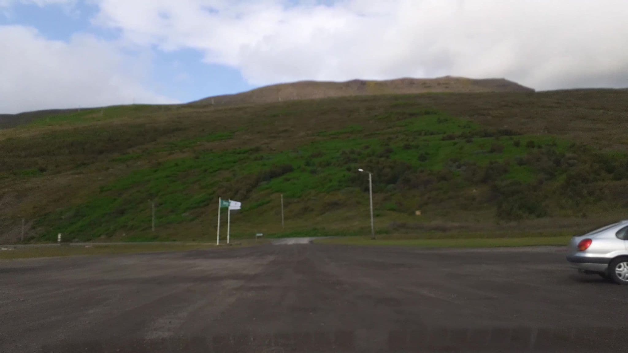Street view near Mjóeyri, Eskifjörður — © kjarrval (CC BY-SA · Mapillary)