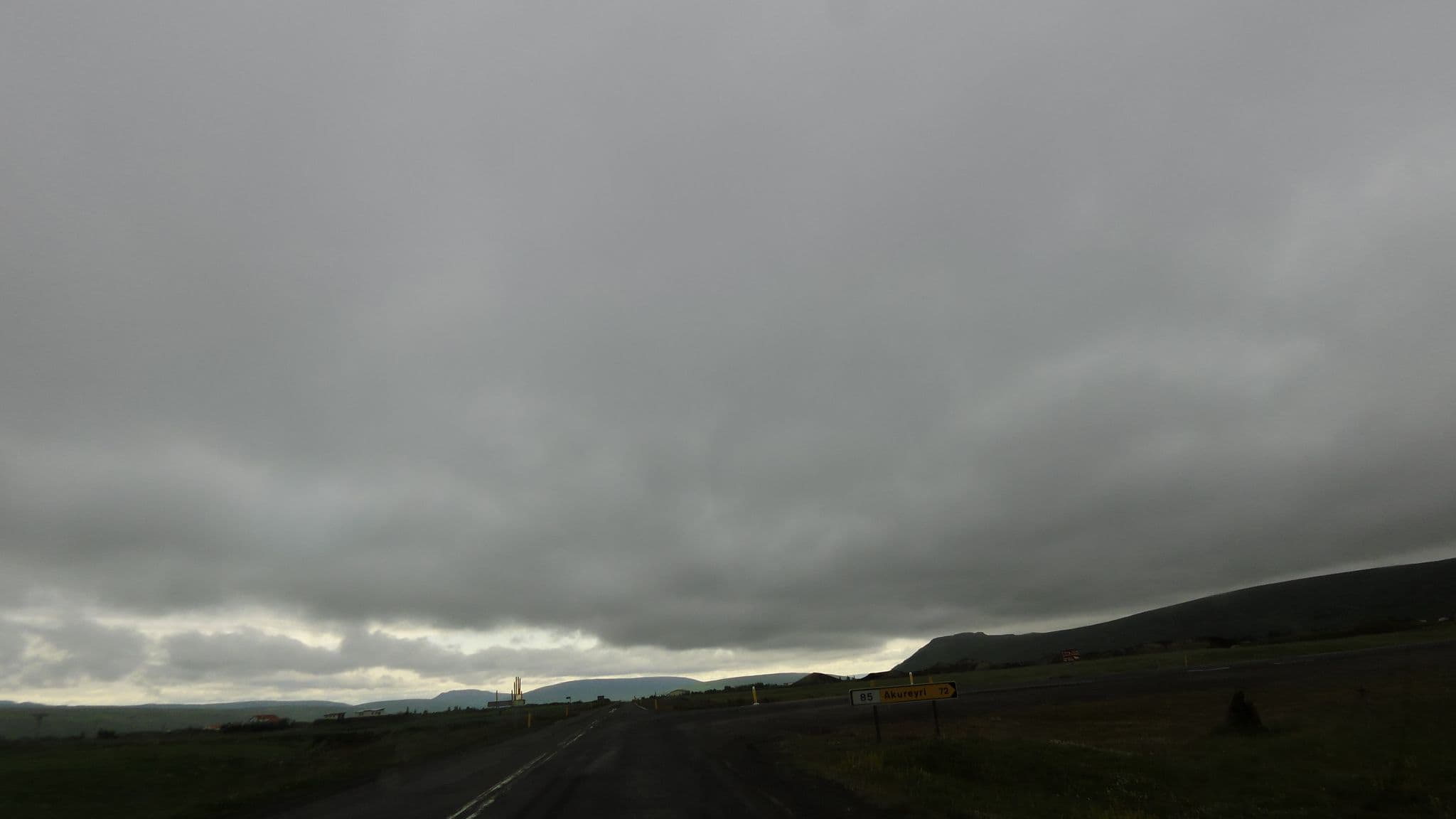 Street view near Guesthouse Garður, Norðurþing — © stalfur (CC BY-SA · Mapillary)
