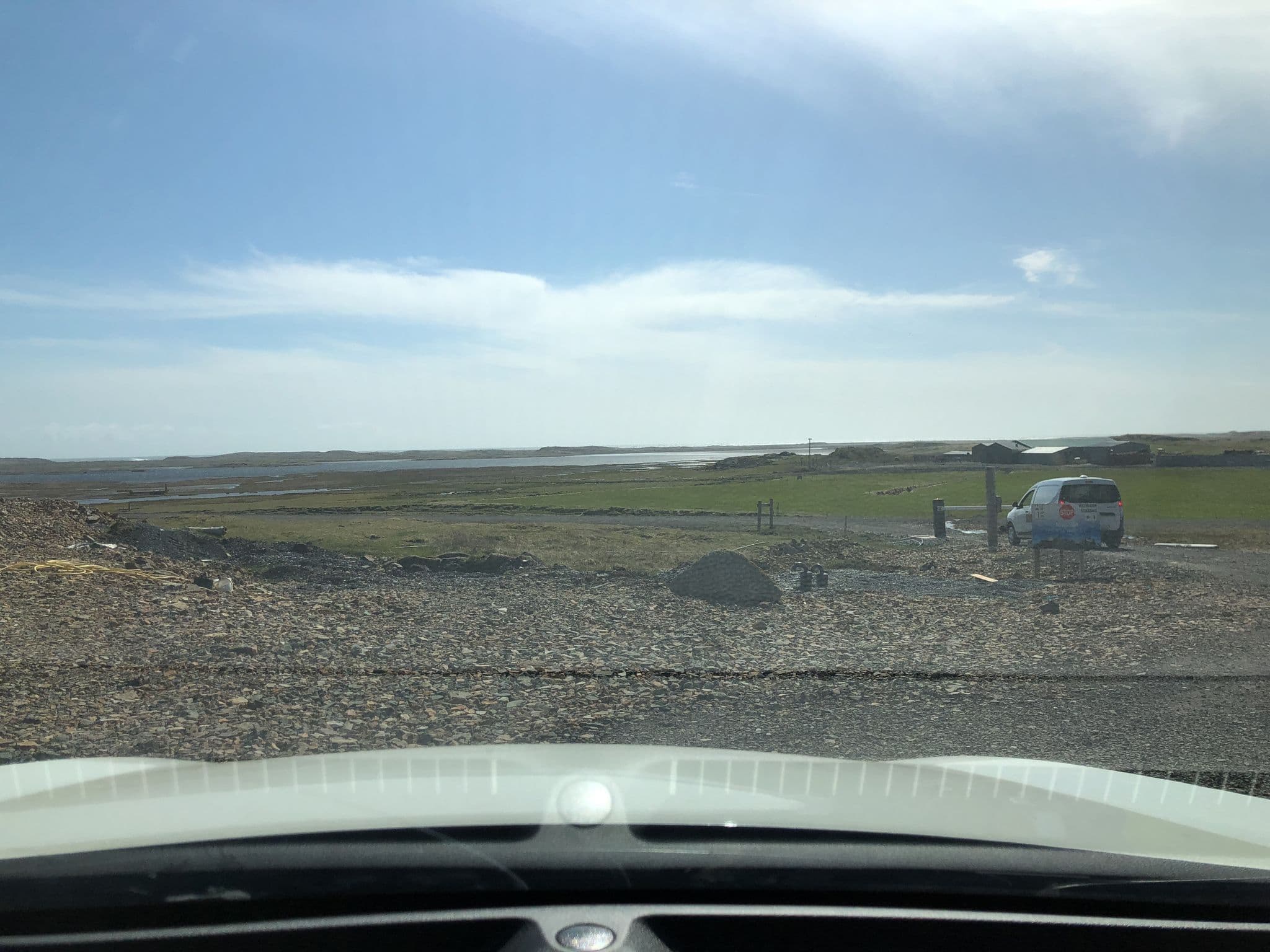 Street view near Viking Cafe Guesthouse, Höfn — © derzornigemarkus (CC BY-SA · Mapillary)