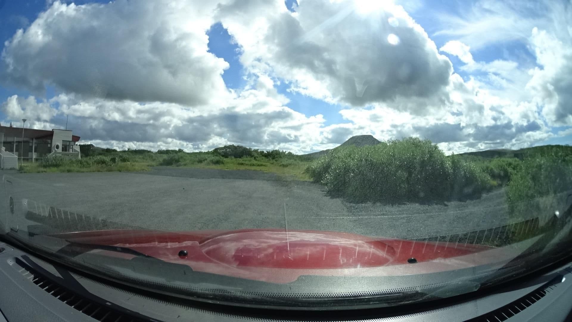 Street view near Lundur Ferðaþjónusta, Norðurþing — © kjartan (CC BY-SA · Mapillary)