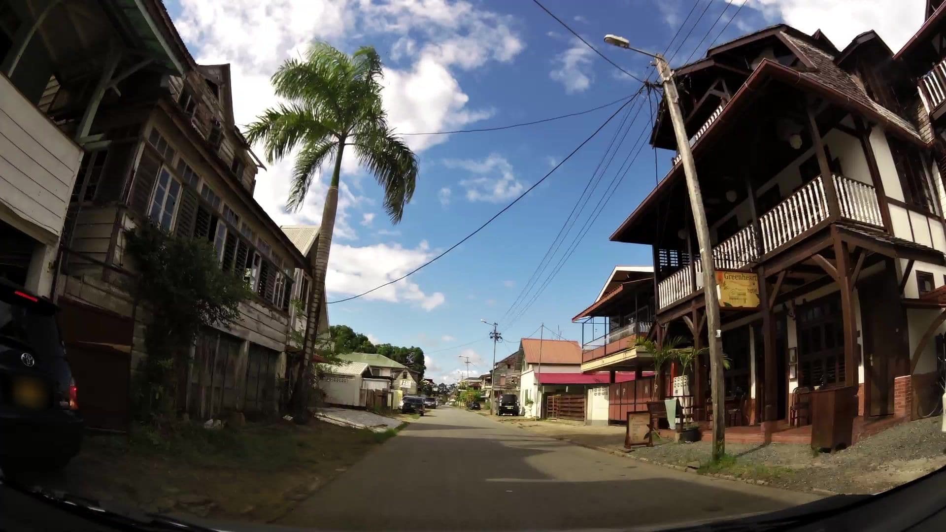 Street view near Greenheart Boutique Hotel, Rainville — © kaartcam (CC BY-SA · Mapillary)