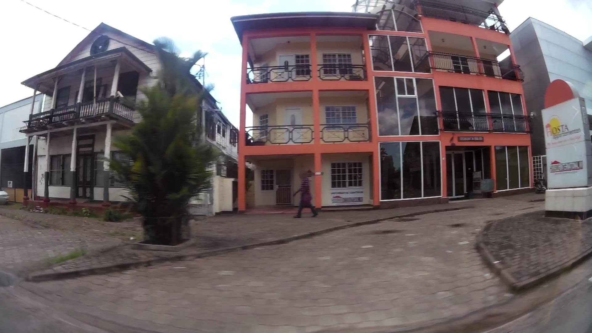 Street view near Nirvana Business Hotel, Munder Buiten — © kaartcam (CC BY-SA · Mapillary)