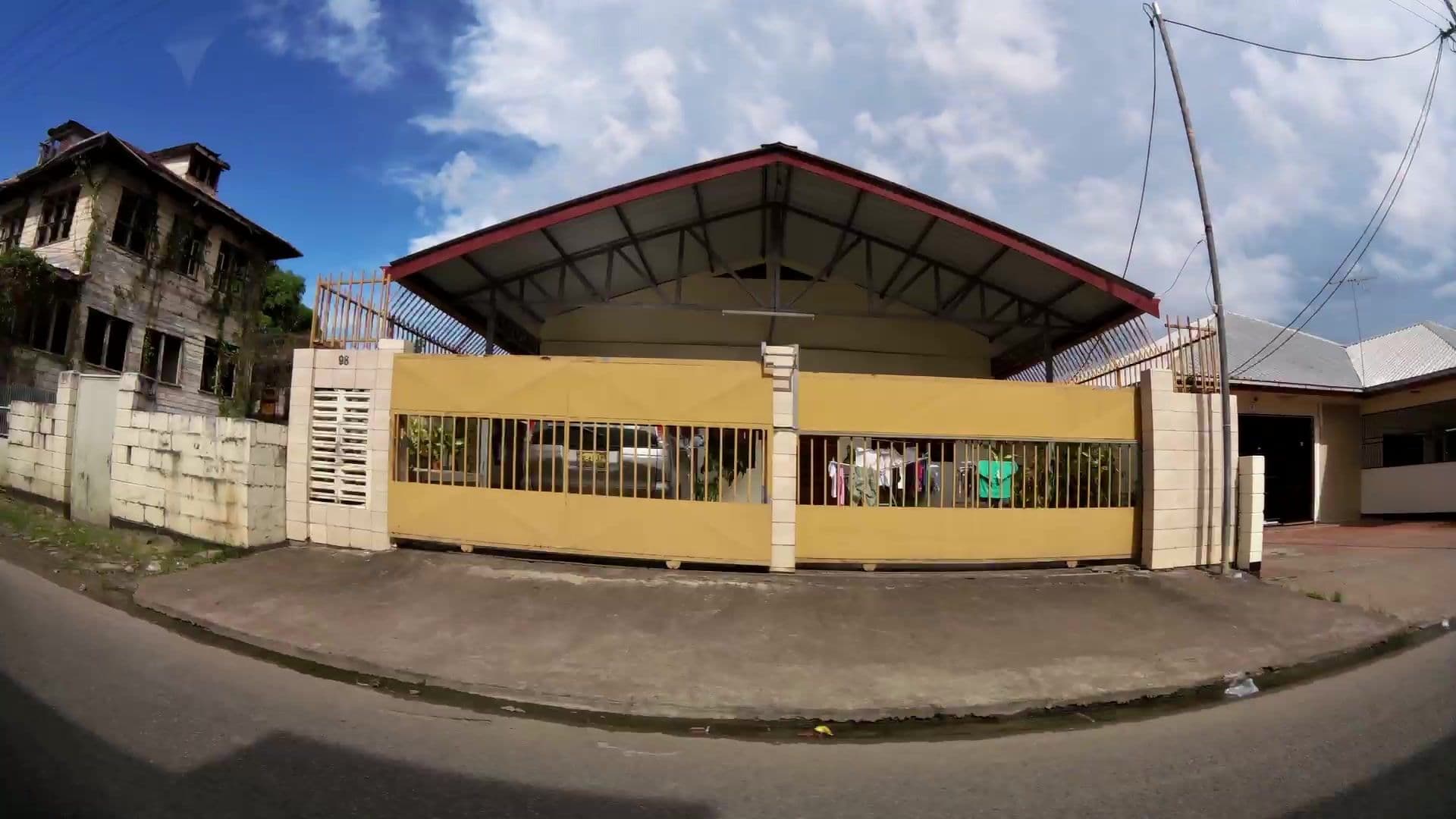 Street view near Couleur Locale, Rainville — © kaartcam (CC BY-SA · Mapillary)