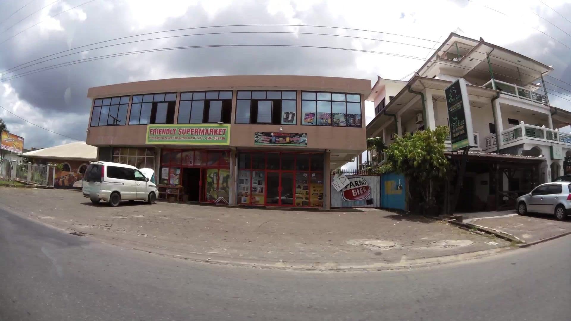 Street view near Marrondorp Santigron, Blauwgrond — © kaartcam (CC BY-SA · Mapillary)