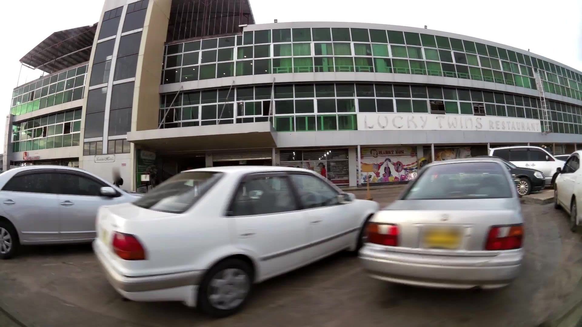 Street view near Maretraite Mall/Garden Hotel Suriname, Rainville — © kaartcam (CC BY-SA · Mapillary)