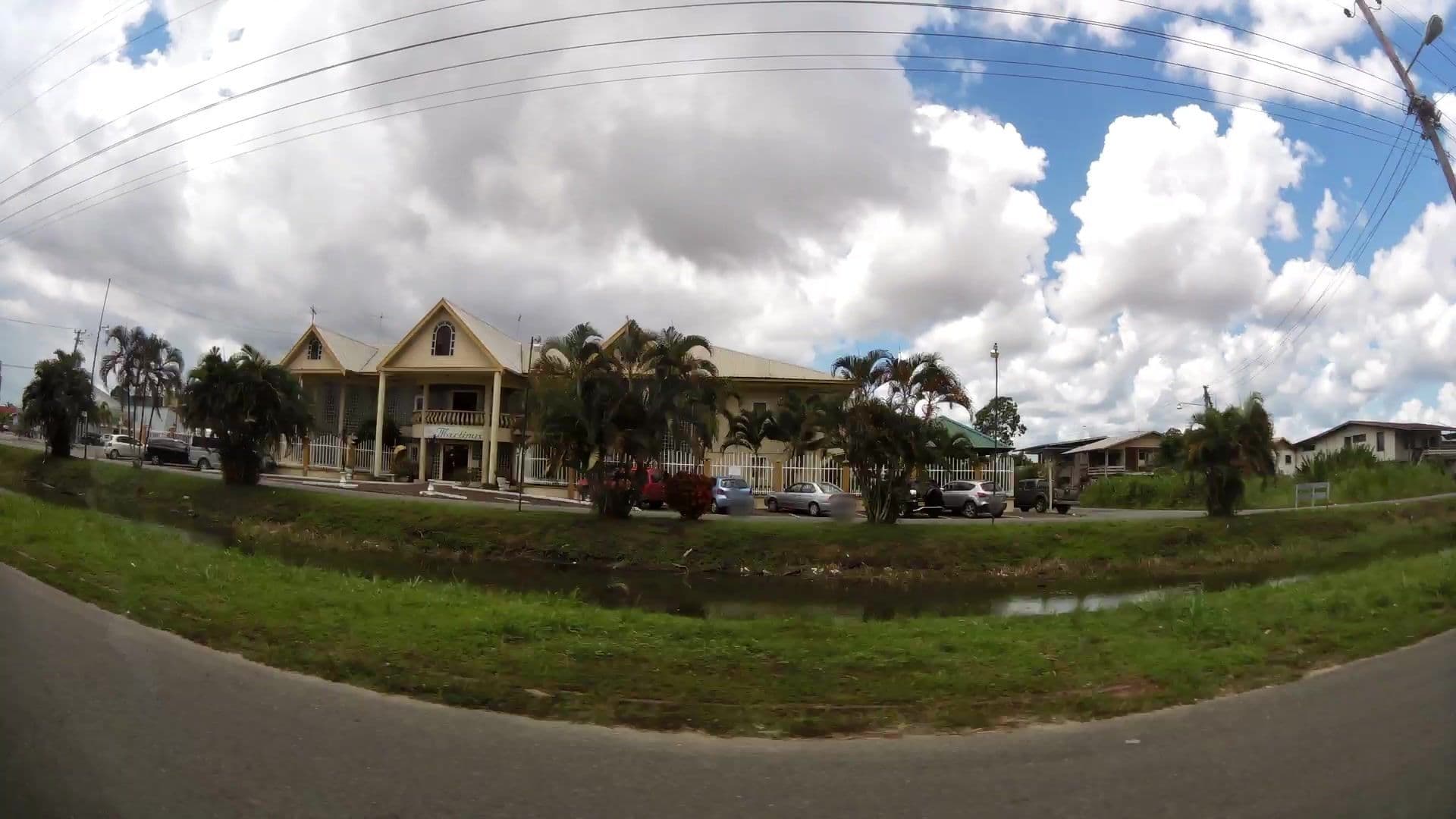 Street view near Hotel Martinus, Rainville — © kaartcam (CC BY-SA · Mapillary)