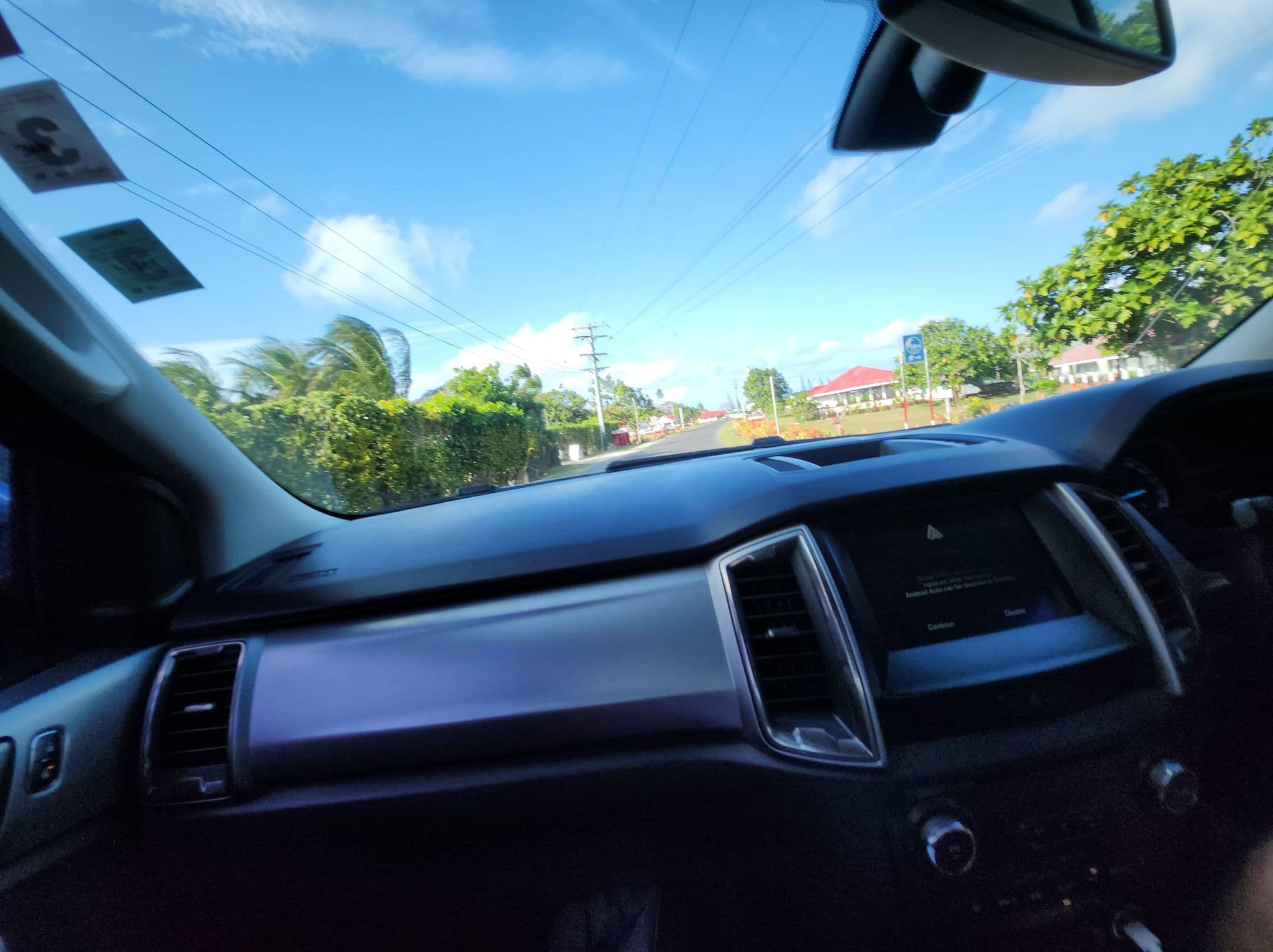 Street view near Vacations Beach Fales, Safotu — © natyruby (CC BY-SA · Mapillary)