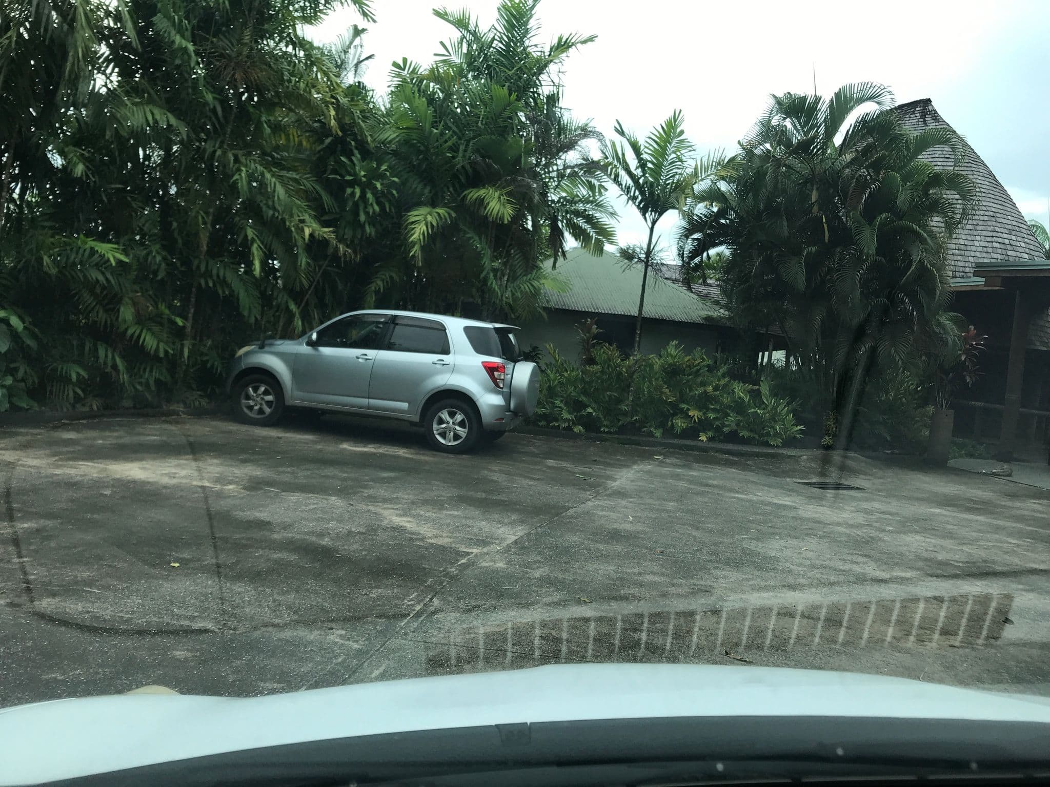 Street view near Sinalei Reef Resort and Spa, Pool Area, Si’umu — © naokiosaka (CC BY-SA · Mapillary)