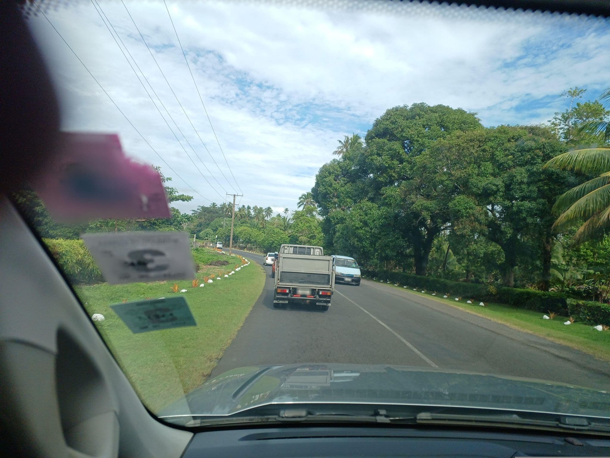 Street view near Rosalote, Palauli — © natyruby (CC BY-SA · Mapillary)