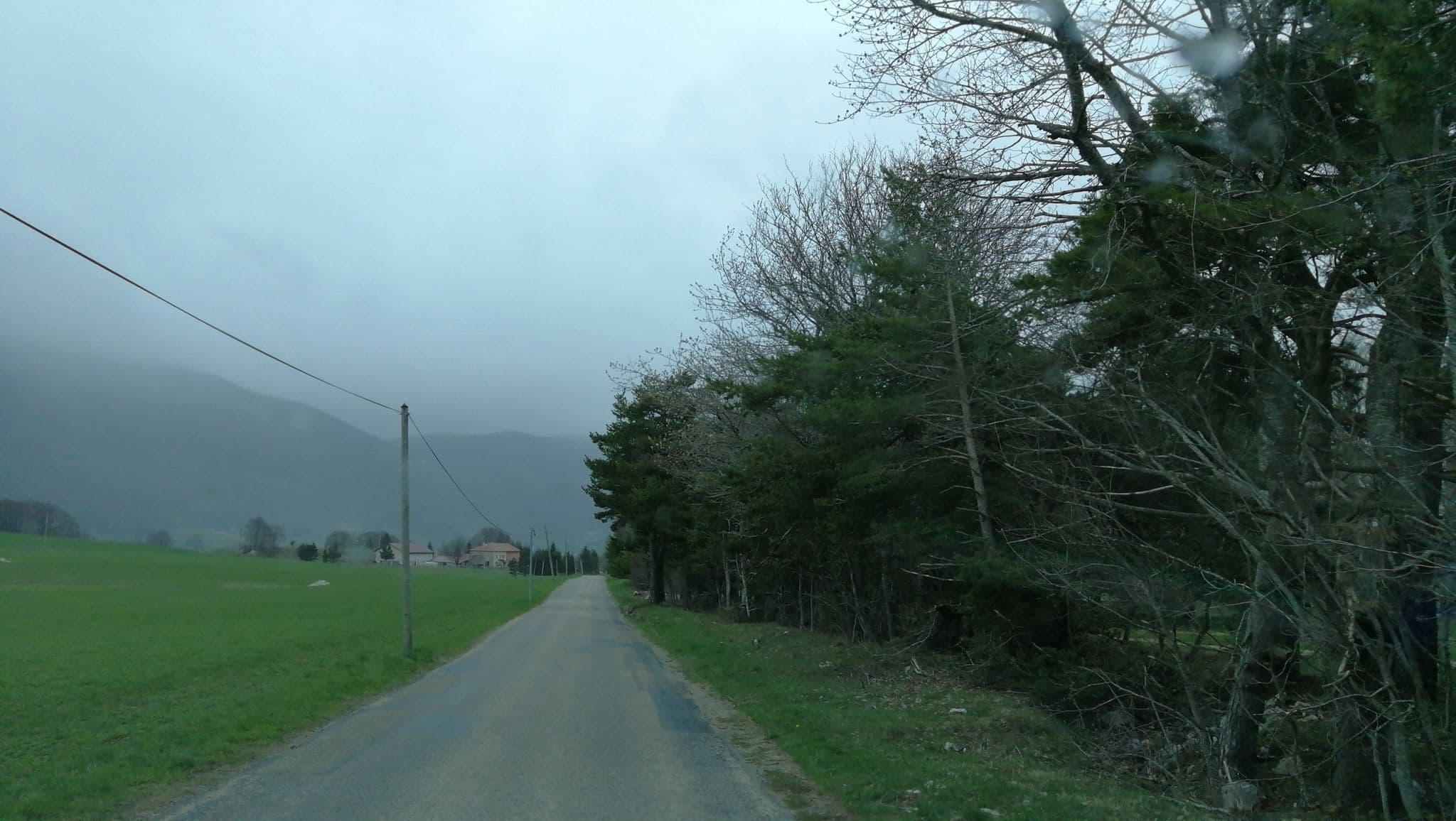 Street view near Camping Les Pins, Die — © jerome_pietri (CC BY-SA · Mapillary)