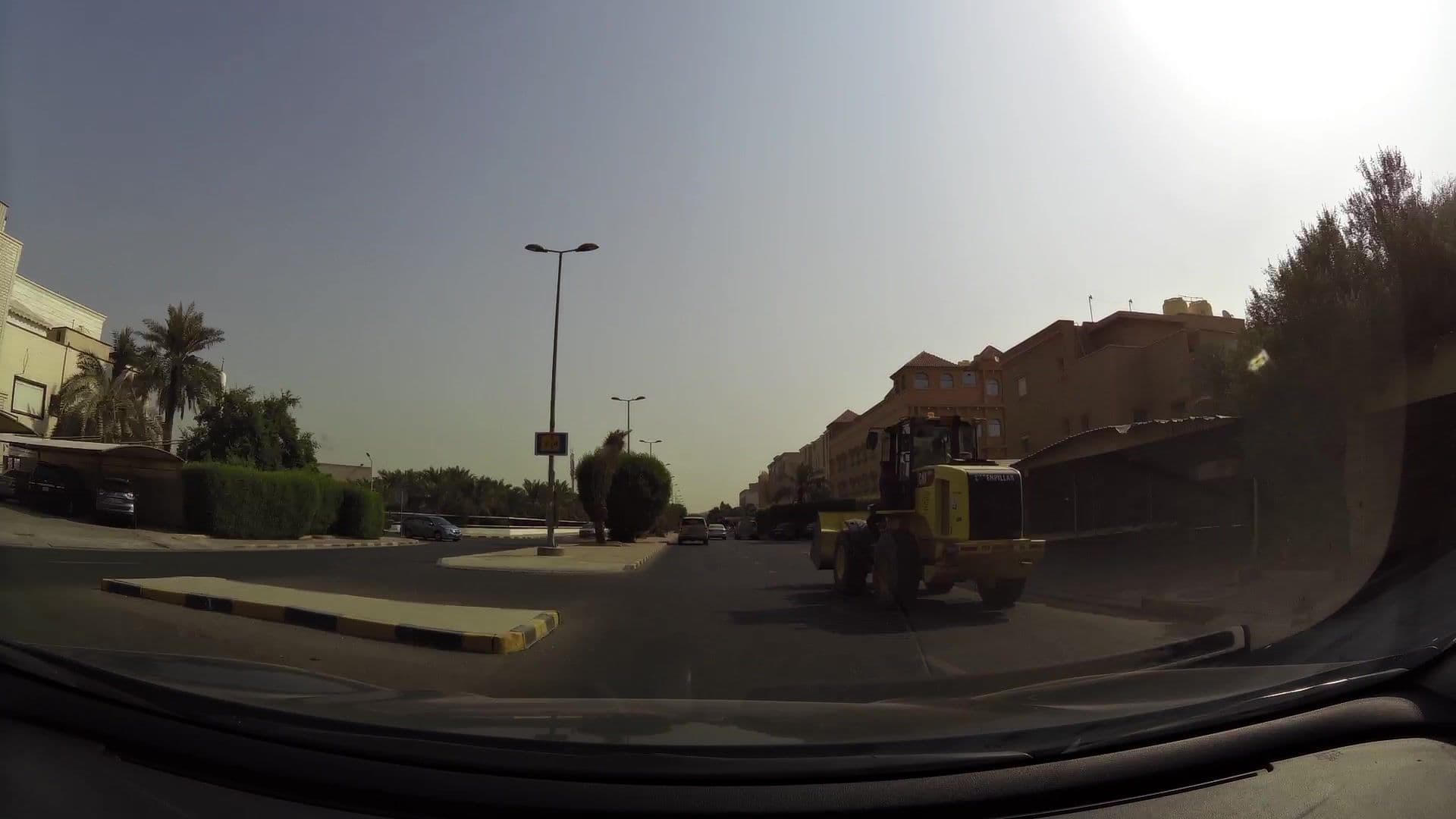 Street view near قطعه 4, Ar Rābiyah — © kaartcam (CC BY-SA · Mapillary)