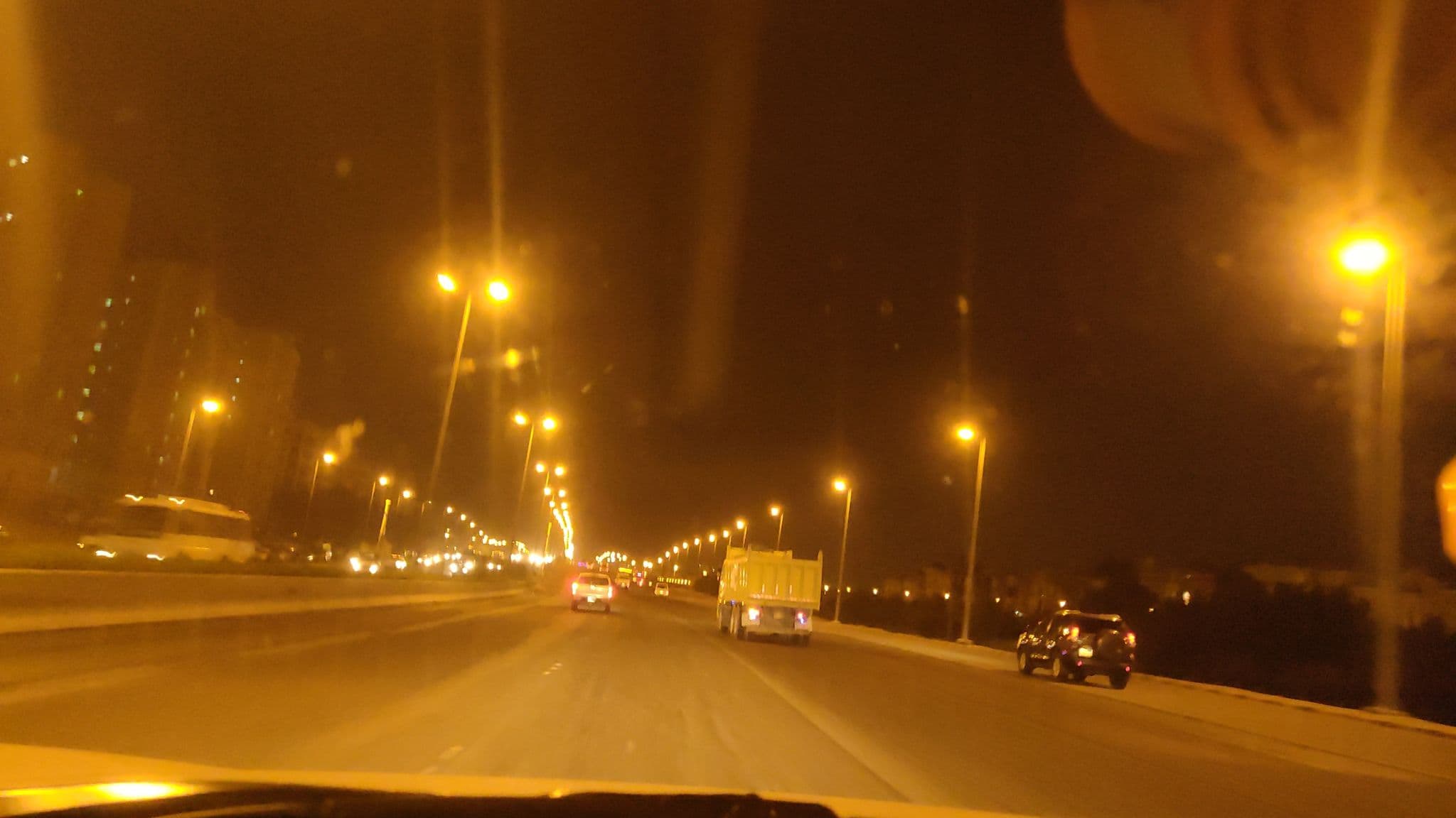 Street view near السالمي ياخور النمر, Al Farwānīyah — © rubyah (CC BY-SA · Mapillary)