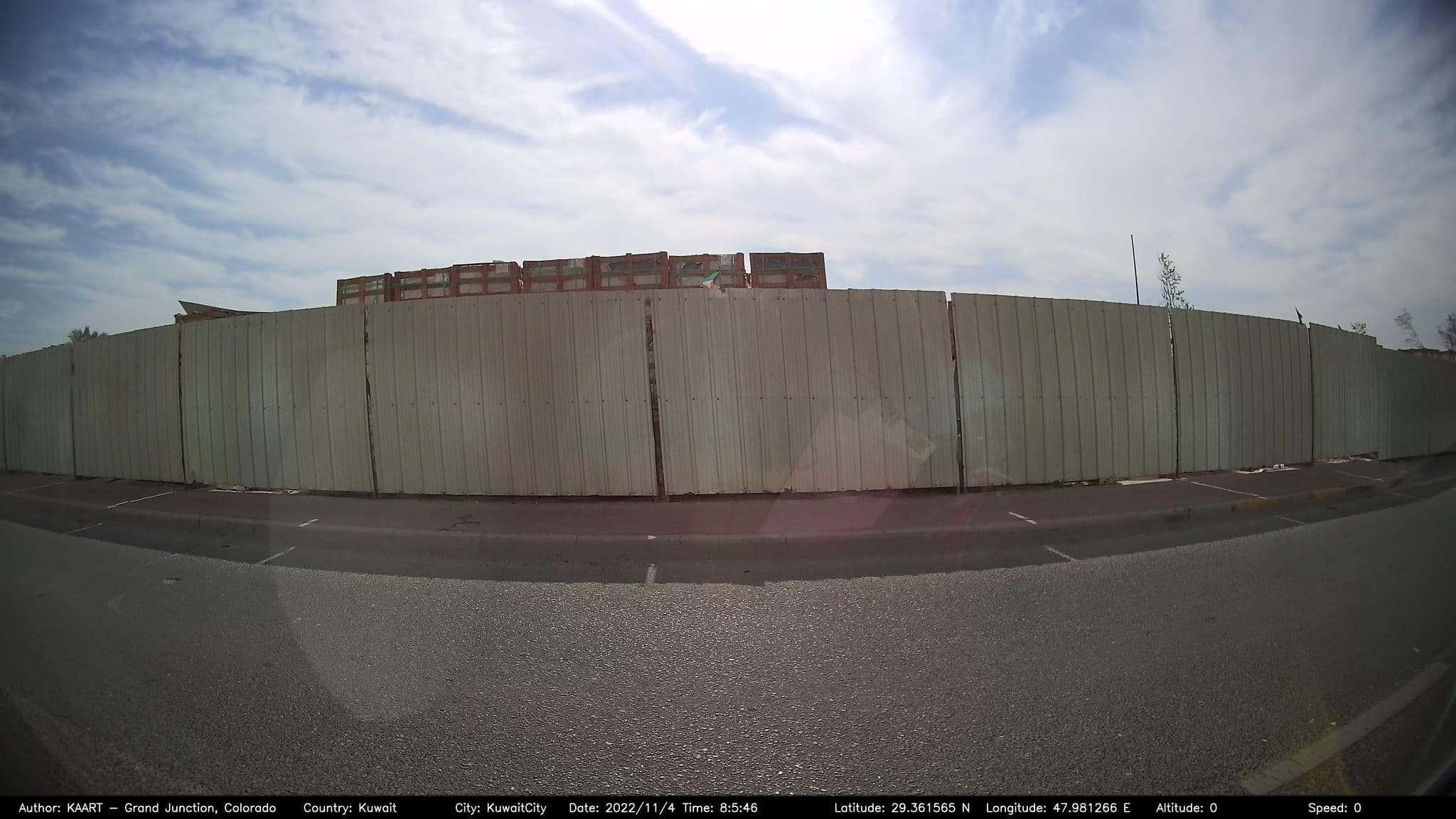 Street view near Almanea Gathering, Al Murqāb — © kaart_2 (CC BY-SA · Mapillary)