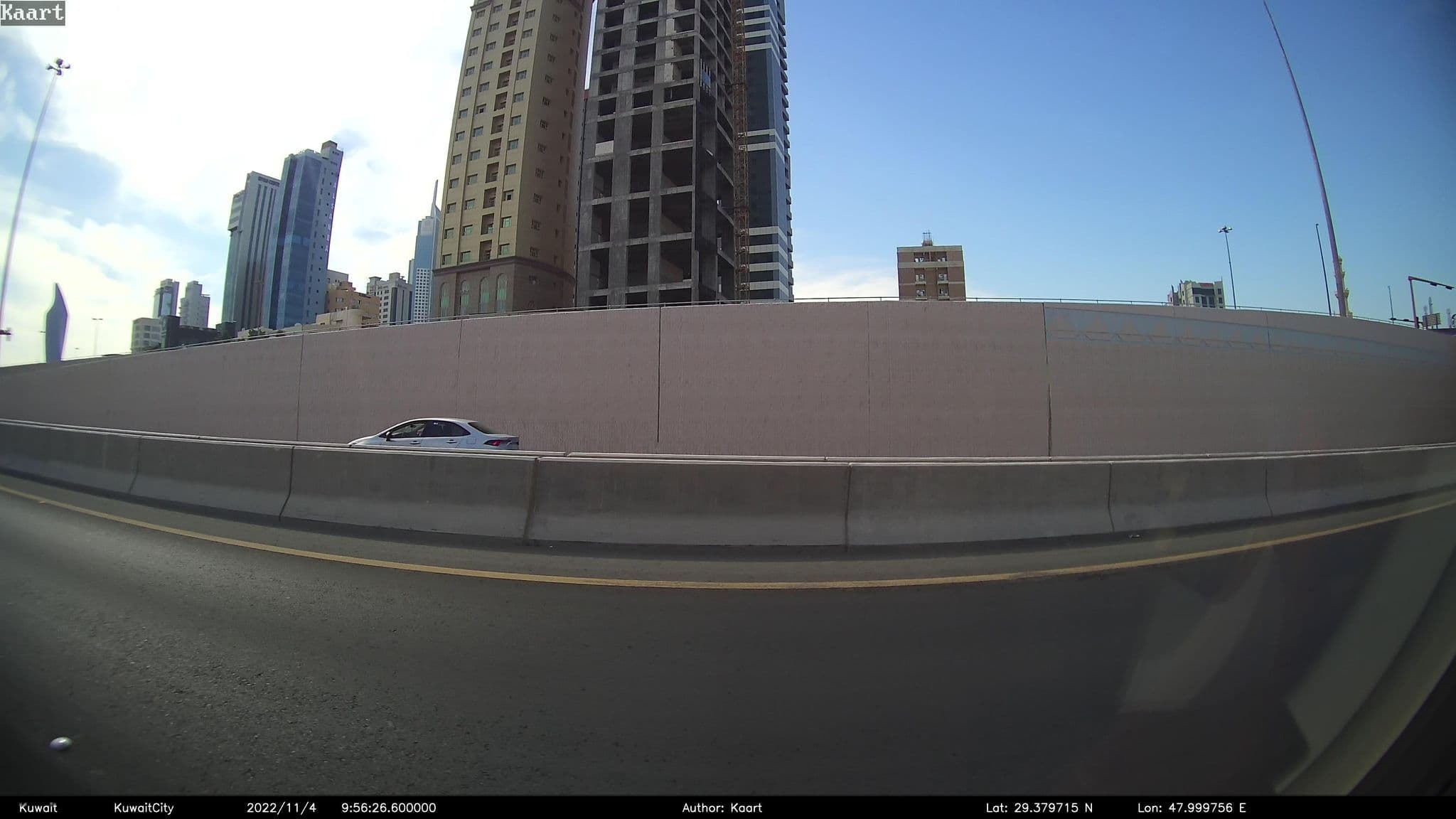 Street view near Adams Hotel, Ad Dasmah — © kaart_2 (CC BY-SA · Mapillary)