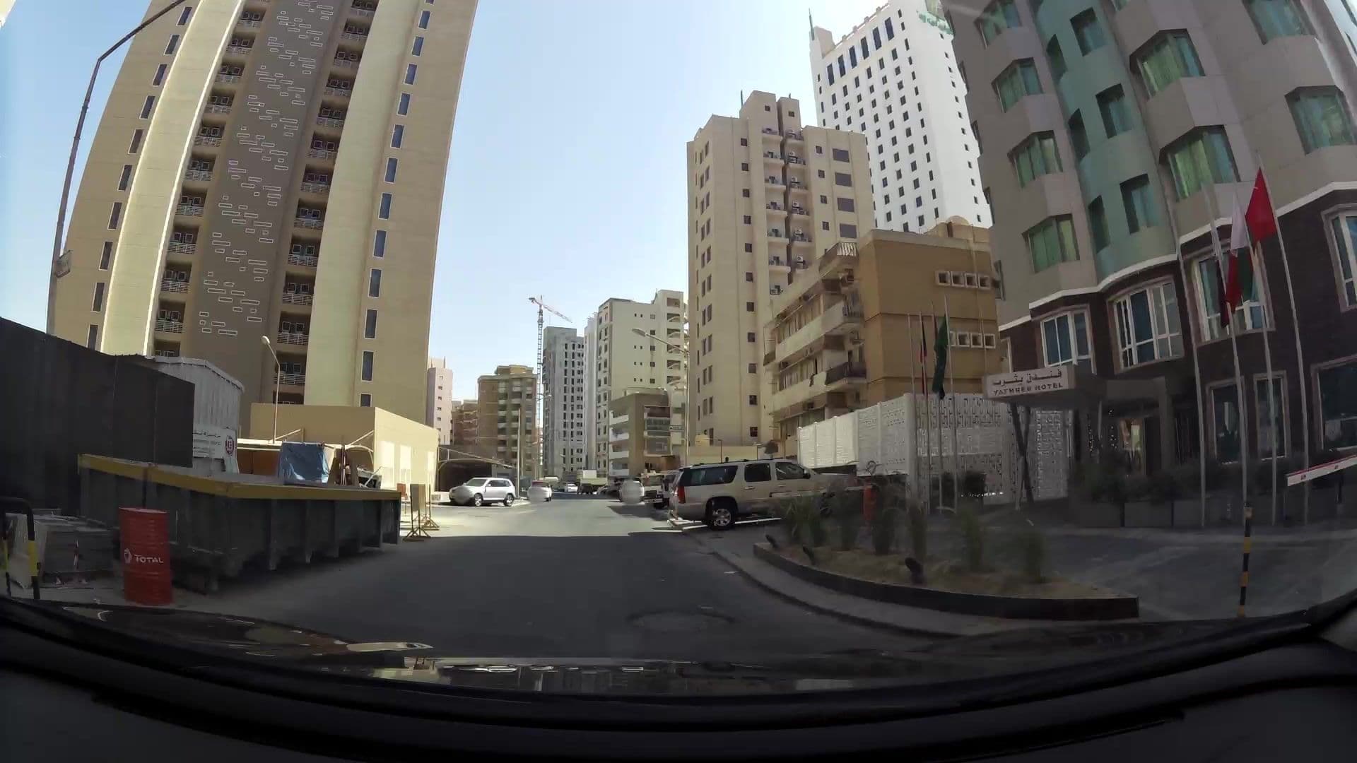 Street view near كوتاكال مساج, Al Murqāb — © kaartcam (CC BY-SA · Mapillary)