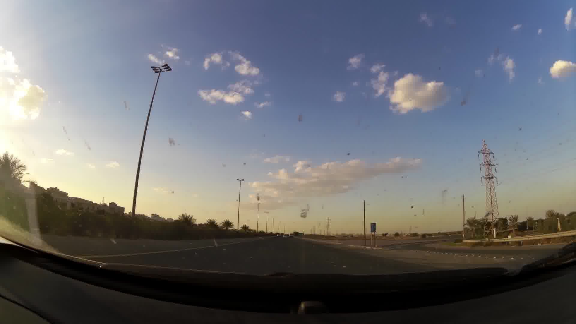 Street view near شاليهات المطوع, Al Faḩāḩīl — © skippern (CC BY-SA · Mapillary)