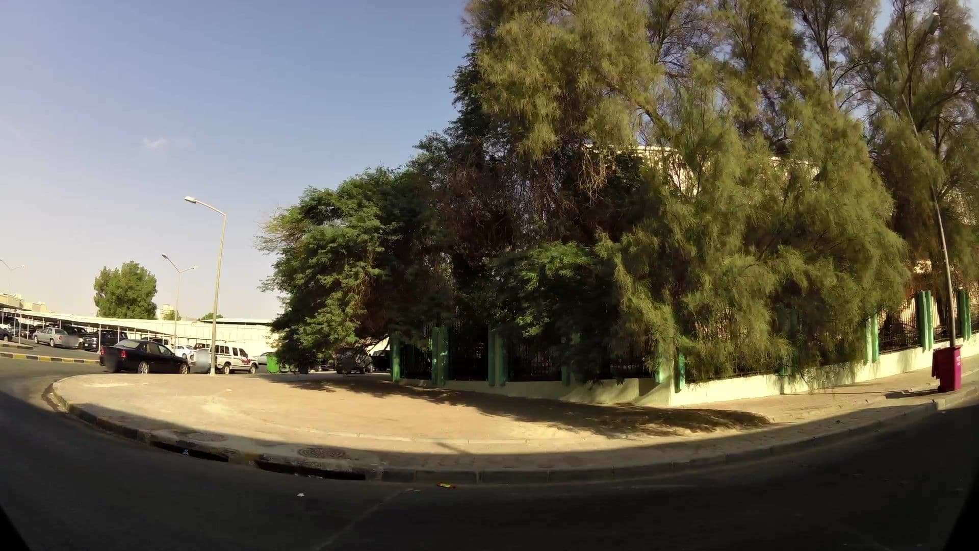 Street view near Princess Pancake is going to sleep xD, Ar Riqqah — © kaartcam (CC BY-SA · Mapillary)