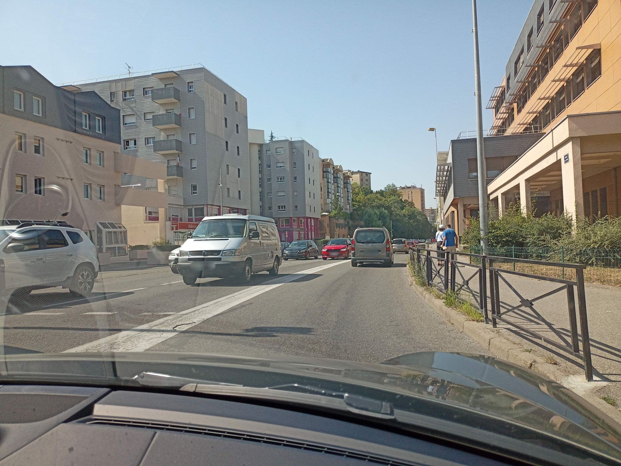 Street view near Ibis, Gap — © xdTAGCLAN (CC BY-SA · Mapillary)