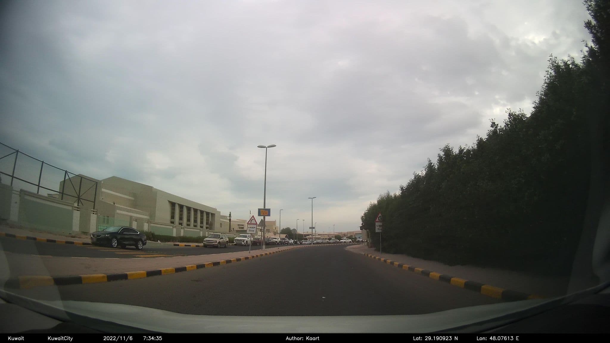 Street view near Roomty <3, Abu Fatira — © kaart_2 (CC BY-SA · Mapillary)