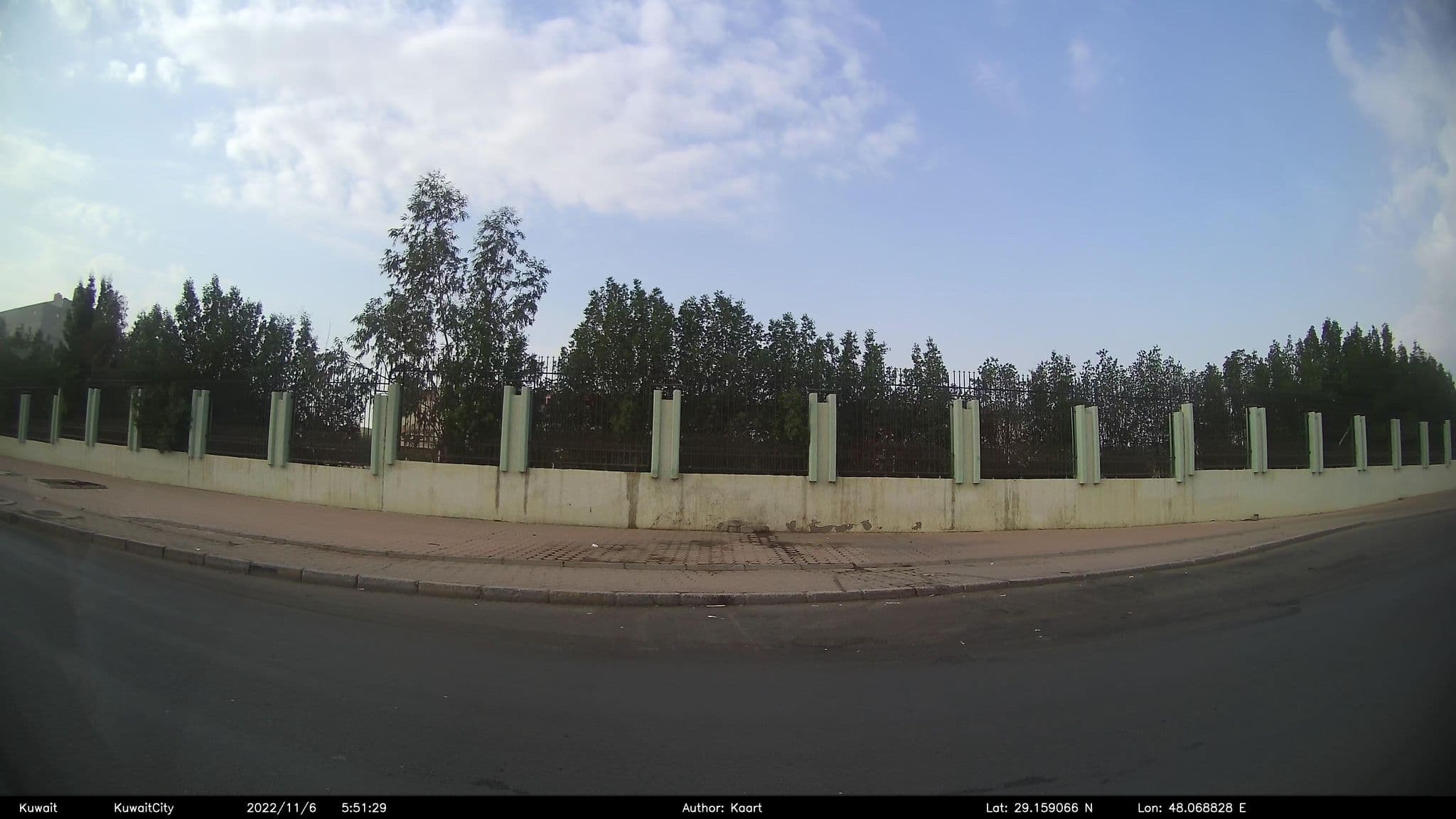 Street view near قيلوله 3>, Ar Riqqah — © kaart_2 (CC BY-SA · Mapillary)