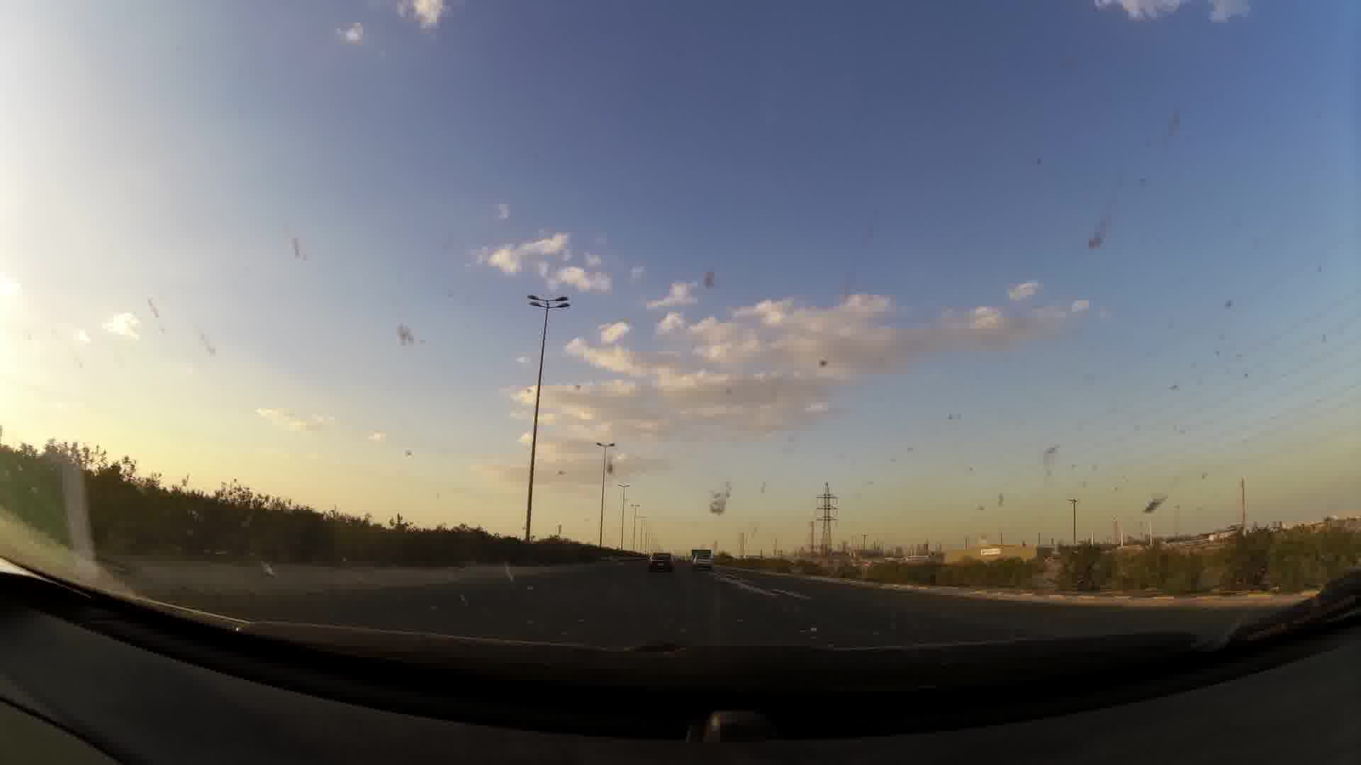 Street view near شاليه الهاجري, Al Faḩāḩīl — © skippern (CC BY-SA · Mapillary)