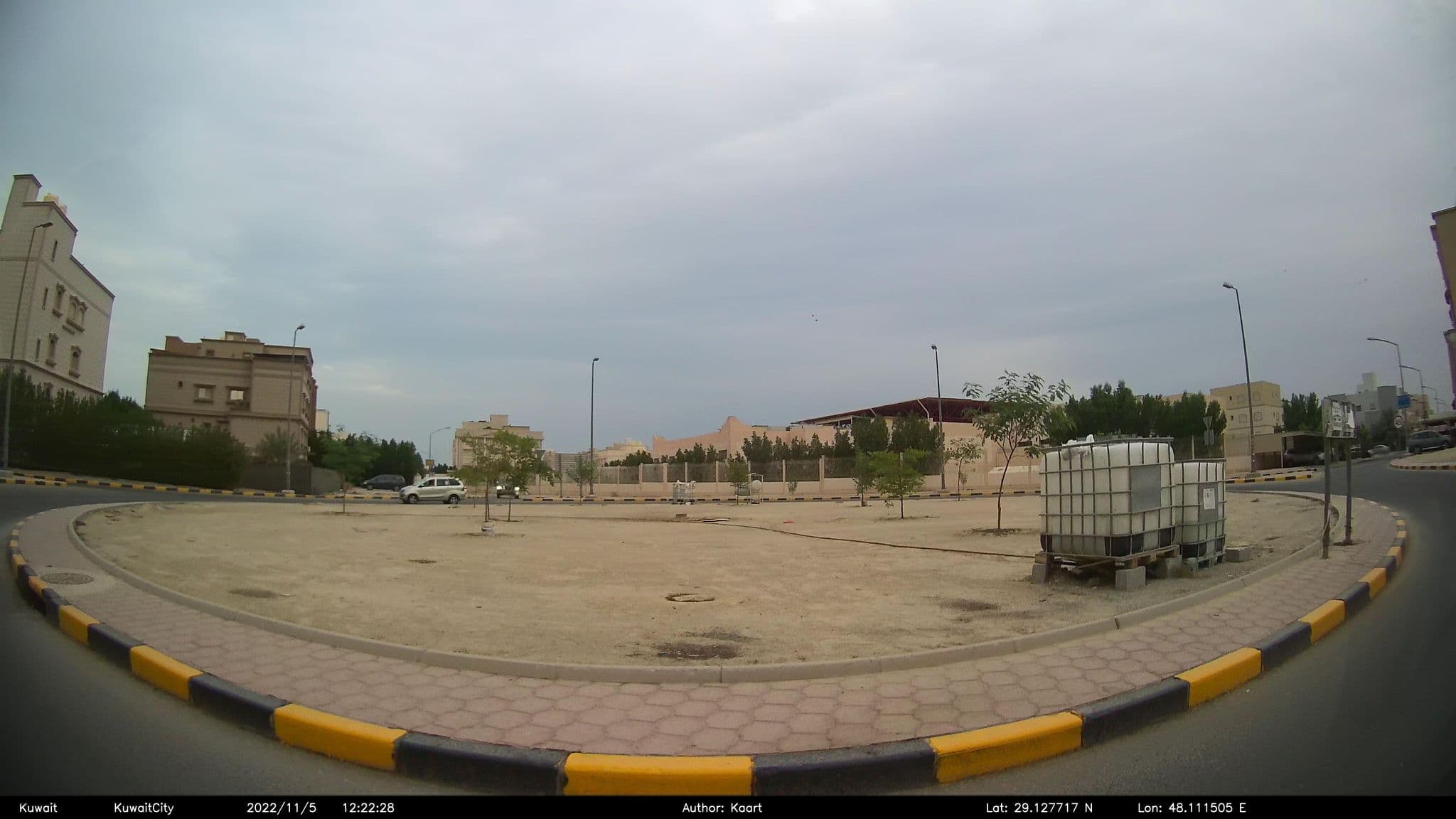 Street view near فراشي, Ar Riqqah — © kaart_2 (CC BY-SA · Mapillary)