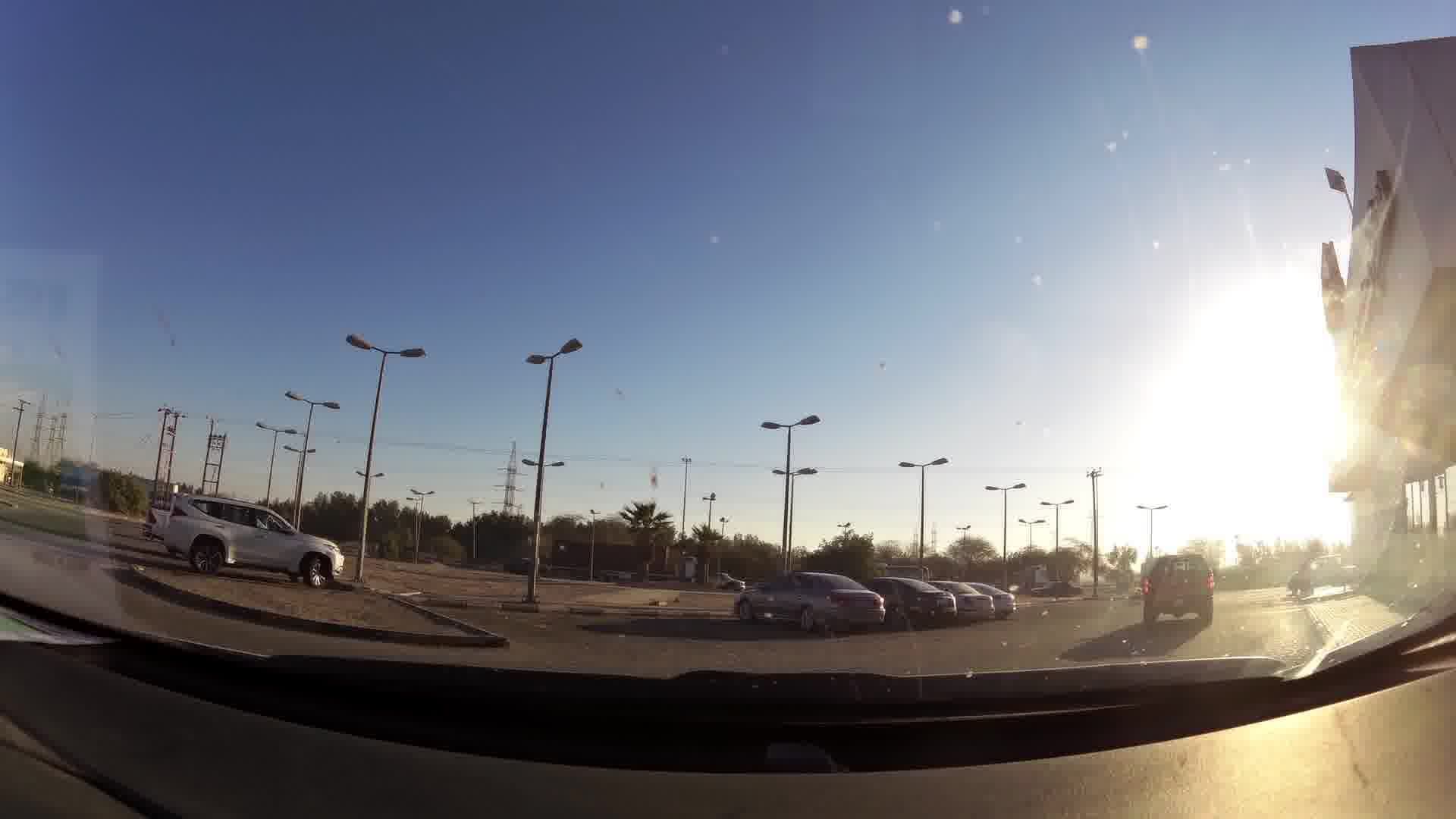 Street view near شاليه المنيفي, Al Wafrah — © skippern (CC BY-SA · Mapillary)