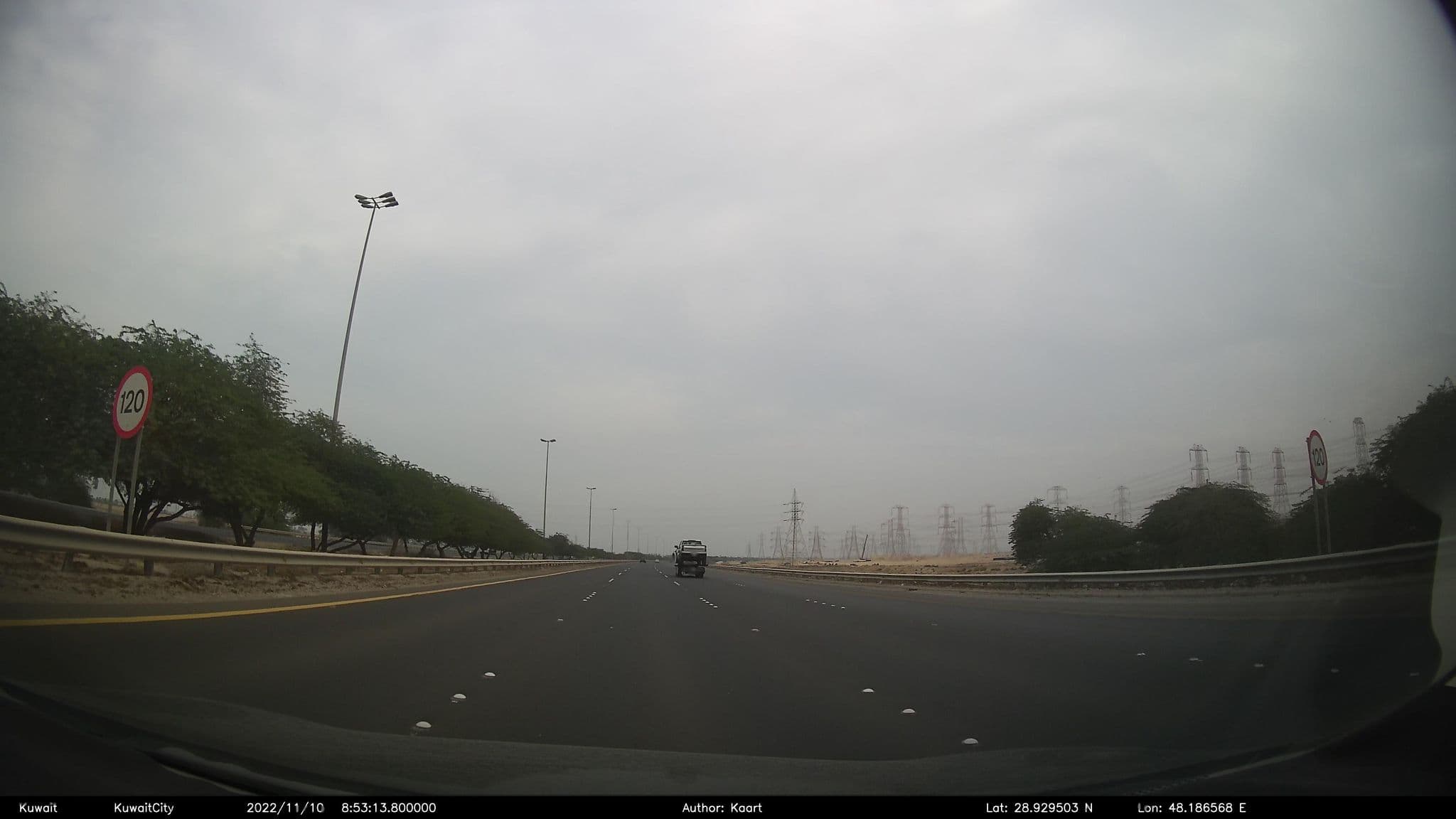 Street view near رايح شاليه, Al Faḩāḩīl — © kaart_2 (CC BY-SA · Mapillary)