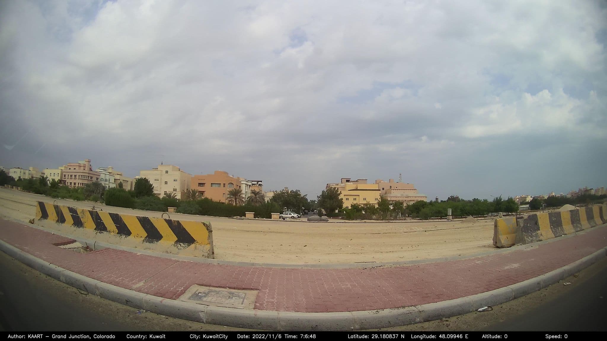 Street view near العقيله, Abu Al Hasaniya — © kaart_2 (CC BY-SA · Mapillary)