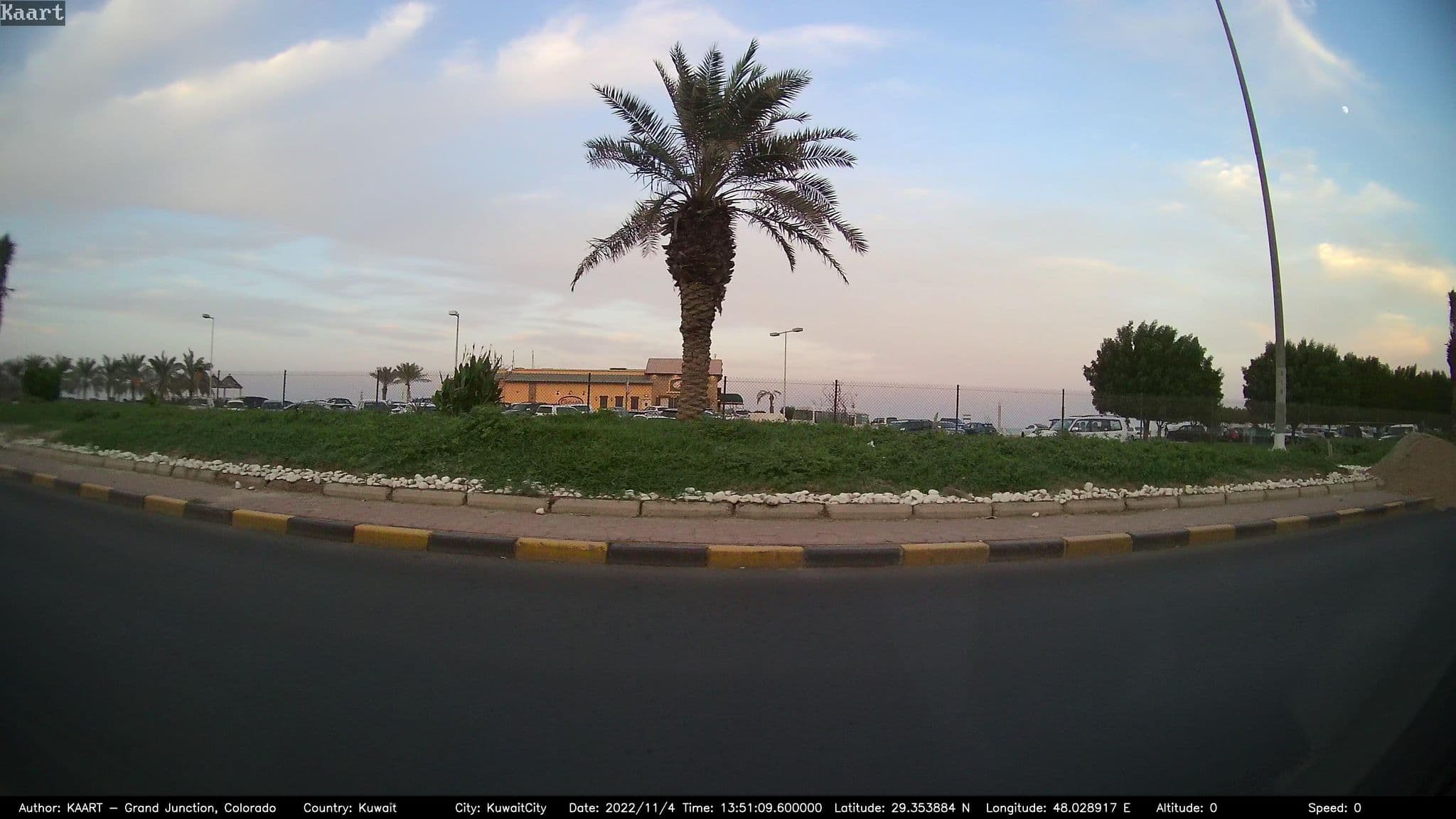 Street view near فندق كوستا ديل سول, Ḩawallī — © kaart_2 (CC BY-SA · Mapillary)