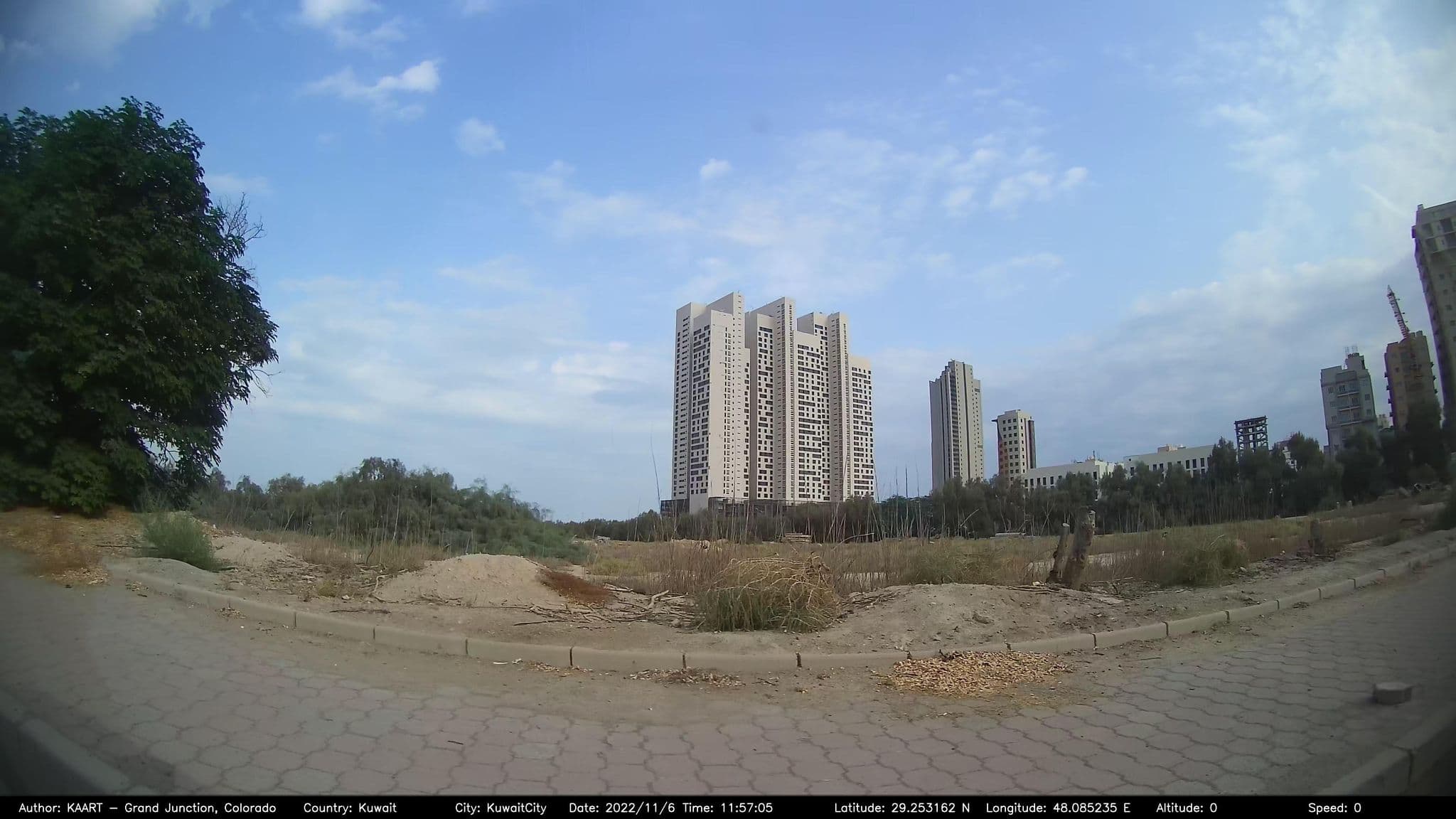 Street view near ناطر دور (corona go), Al-Masayel — © kaart_2 (CC BY-SA · Mapillary)