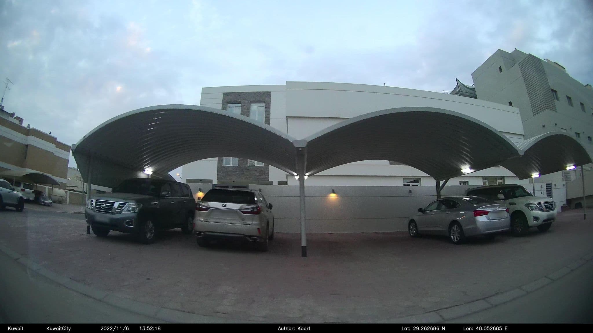 Street view near In Bed, Şabāḩ as Sālim — © kaart_2 (CC BY-SA · Mapillary)