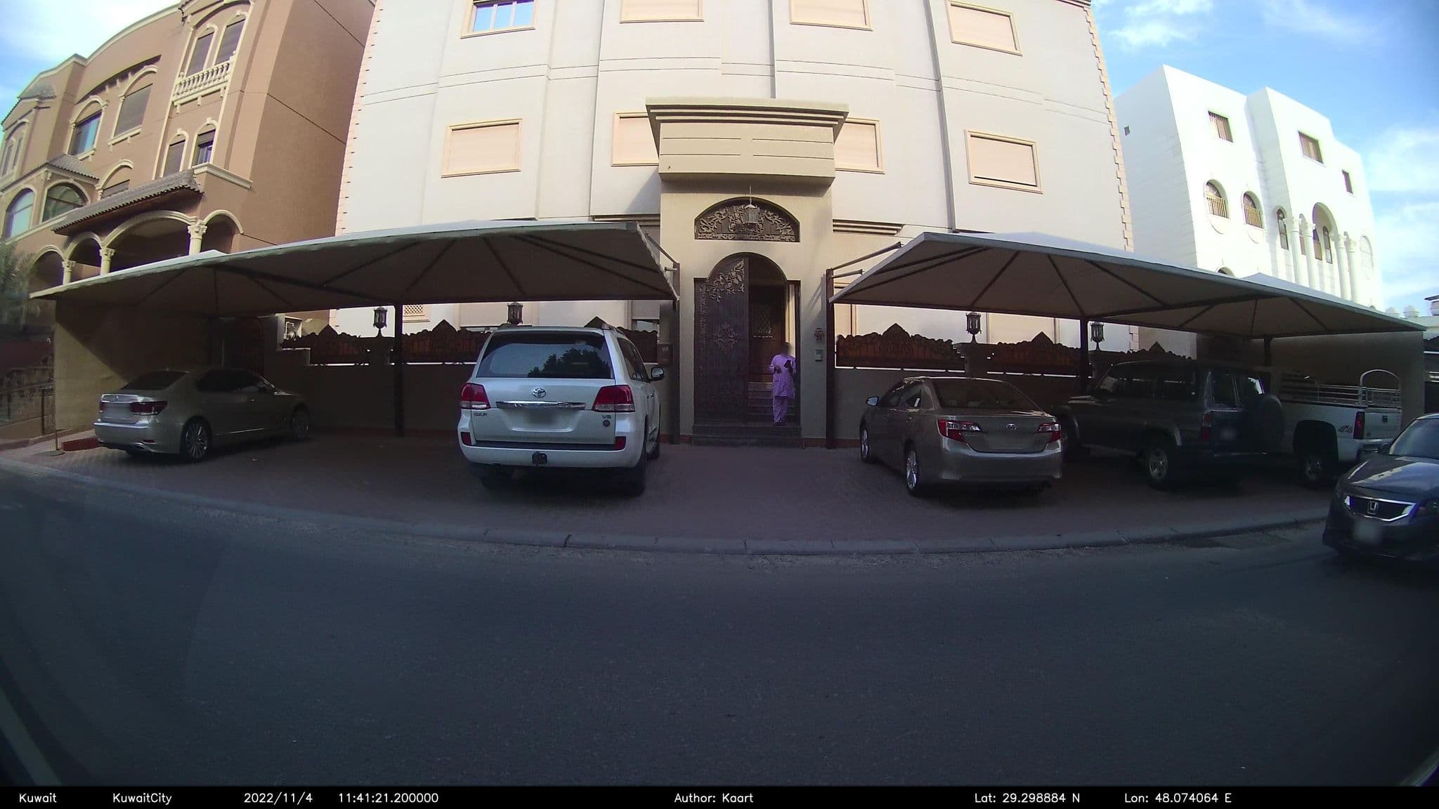 Street view near DAR AL TAWHID MAKKAH, Salwá — © kaart_2 (CC BY-SA · Mapillary)