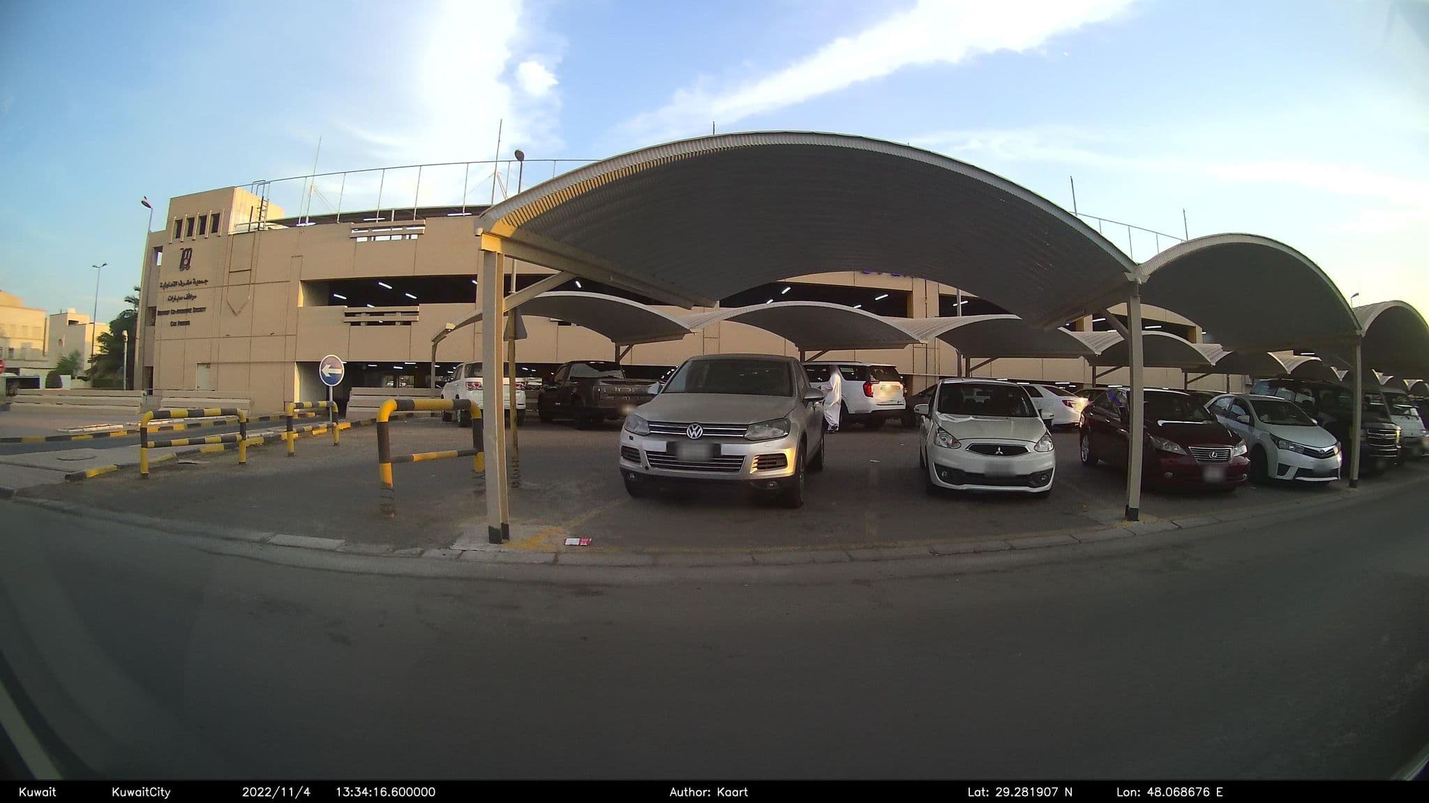 Street view near hdhshs, Salwá — © kaart_2 (CC BY-SA · Mapillary)