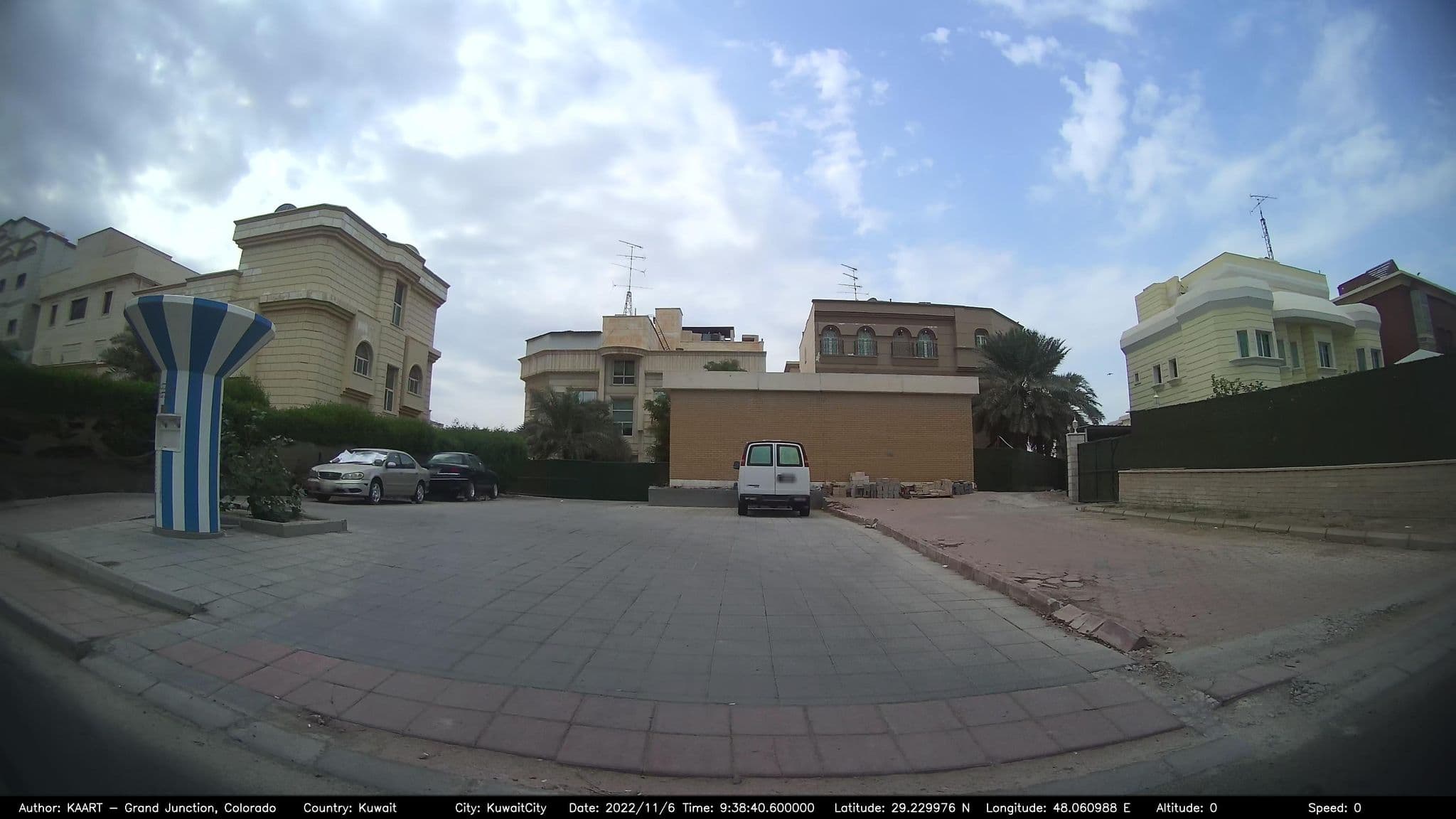 Street view near T7t alknbl, Al-Masayel — © kaart_2 (CC BY-SA · Mapillary)