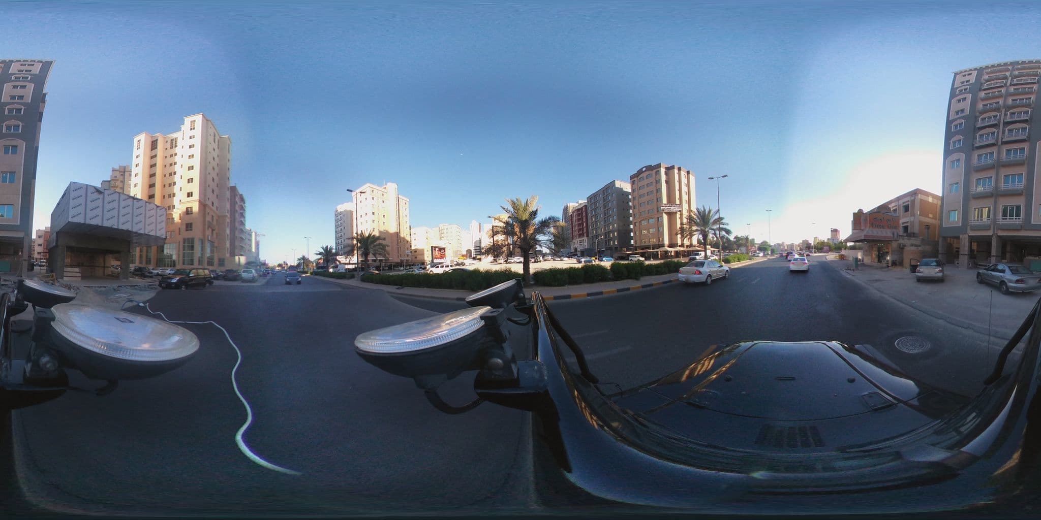 Street view near عرس, As Sālimīyah — © buskw (CC BY-SA · Mapillary)
