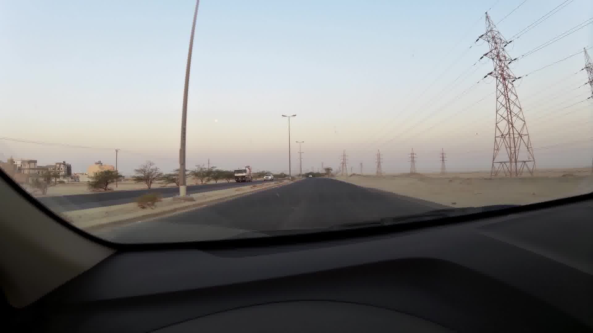 Street view near Chalet AlShehri 😏, Al Wafrah — © skippern (CC BY-SA · Mapillary)