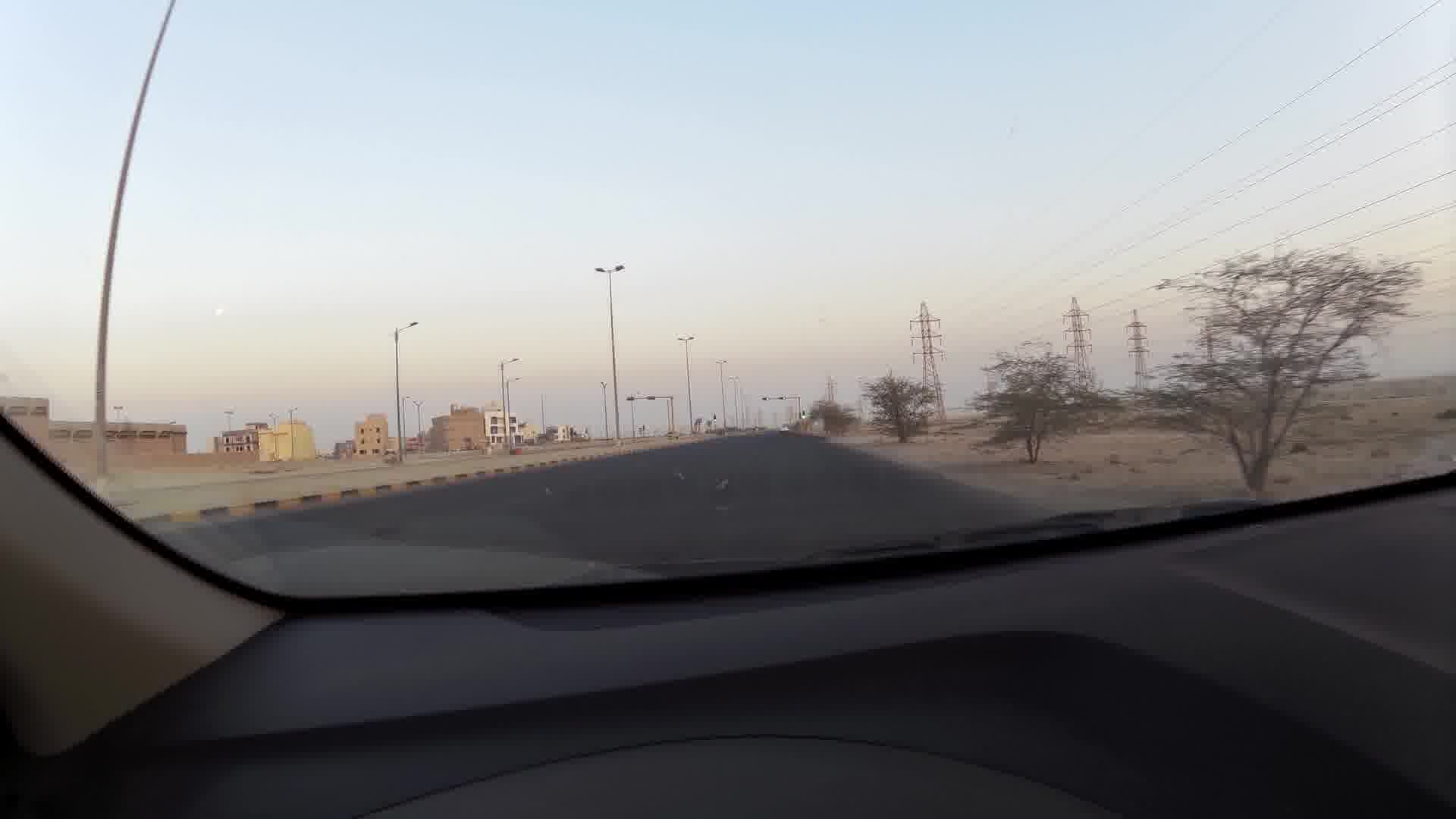 Street view near شاليه الهزيم, Al Wafrah — © skippern (CC BY-SA · Mapillary)