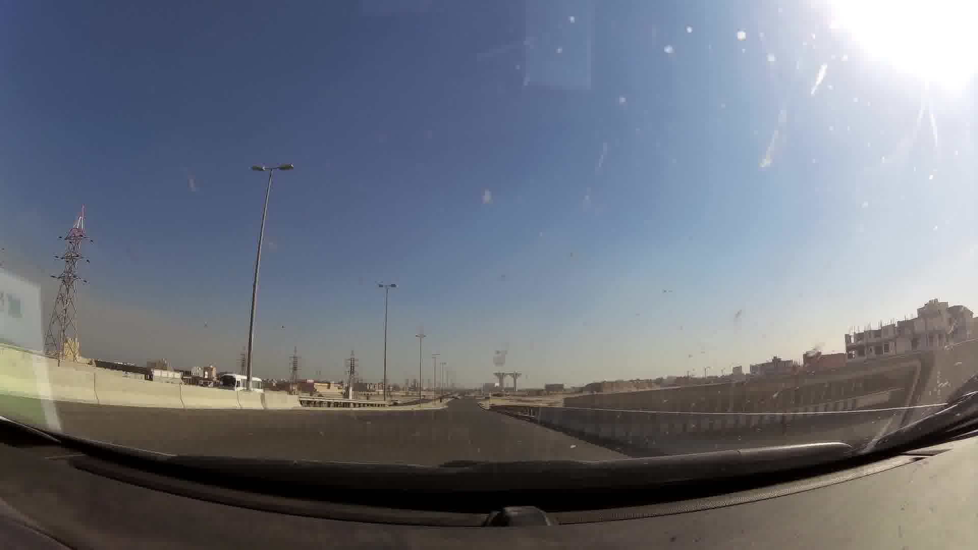 Street view near شاليه الحماد, Al Wafrah — © skippern (CC BY-SA · Mapillary)