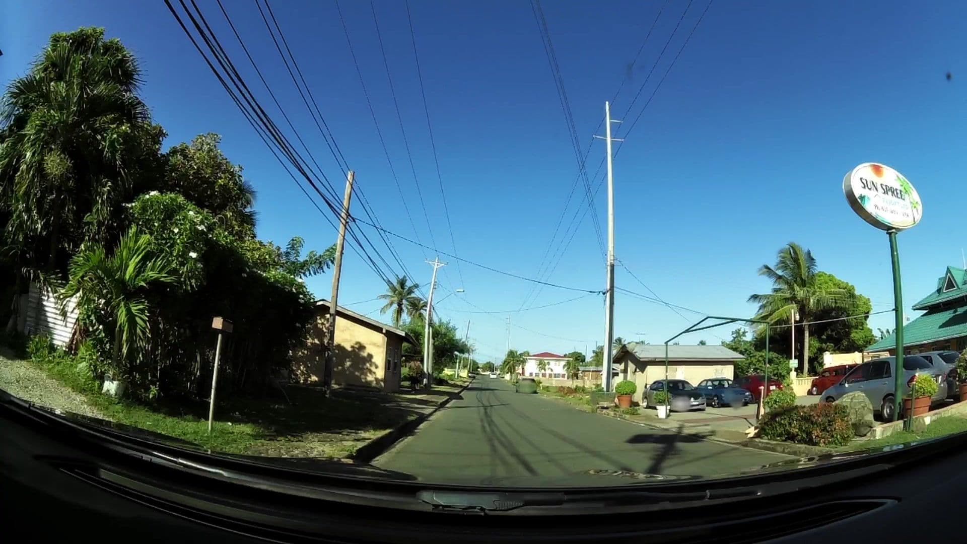 Street view near Sunspree Resort Ltd., Scarborough — © kaartcam (CC BY-SA · Mapillary)
