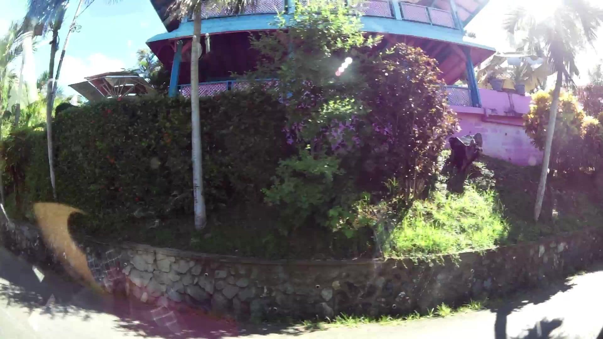 Street view near Bacolet Beach Club Hotel, Scarborough — © kaartcam (CC BY-SA · Mapillary)
