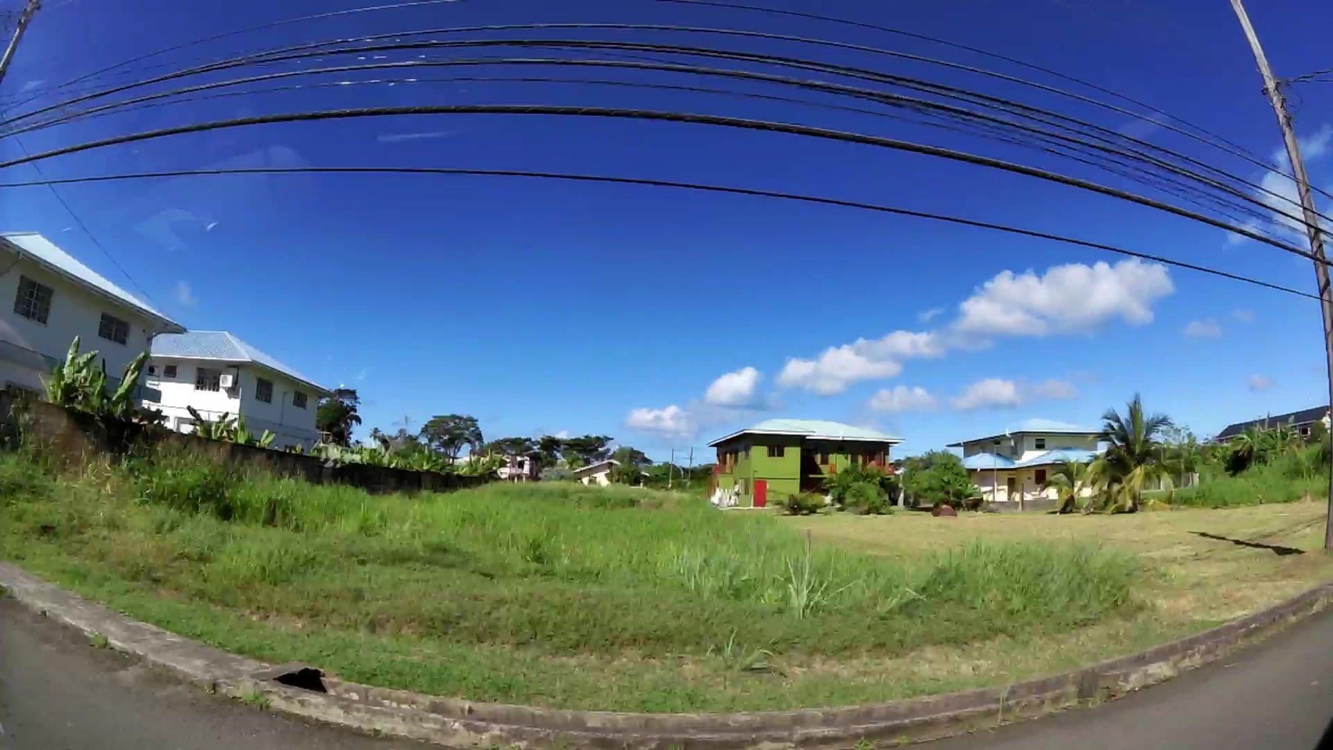Street view near TECU Coral Reef Hotel, Scarborough — © kaartcam (CC BY-SA · Mapillary)