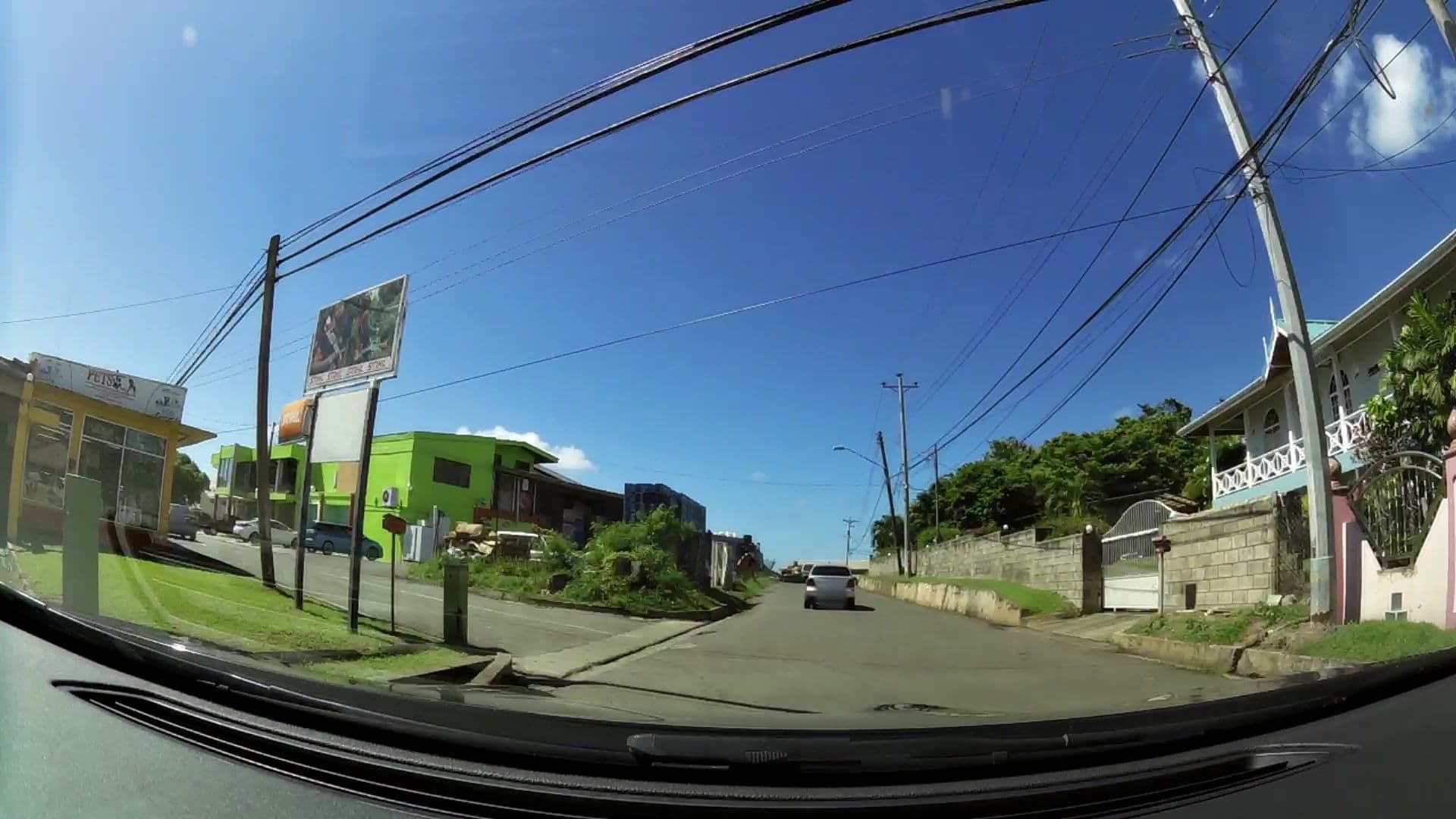 Street view near Easy Times Villa, Scarborough — © kaartcam (CC BY-SA · Mapillary)