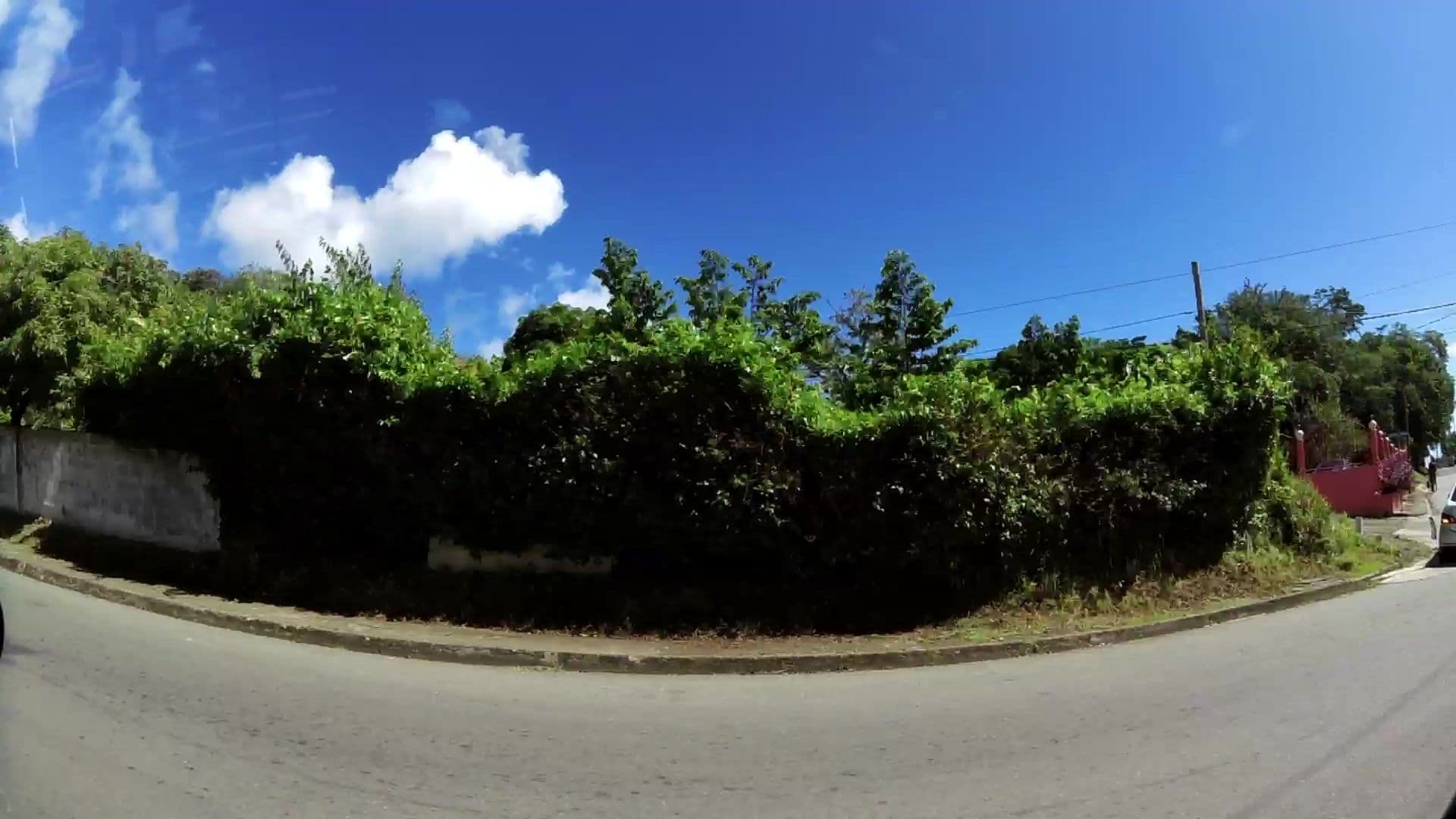 Street view near Sala Log Cabanas, Scarborough — © kaartcam (CC BY-SA · Mapillary)