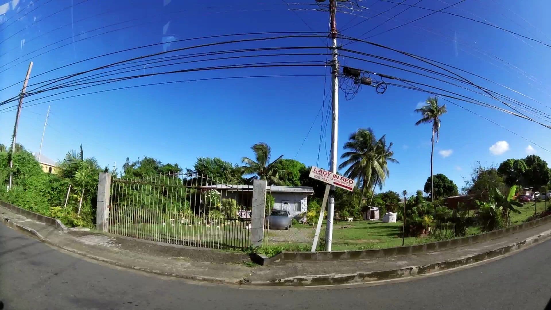 Street view near Bannaquit, Scarborough — © kaartcam (CC BY-SA · Mapillary)