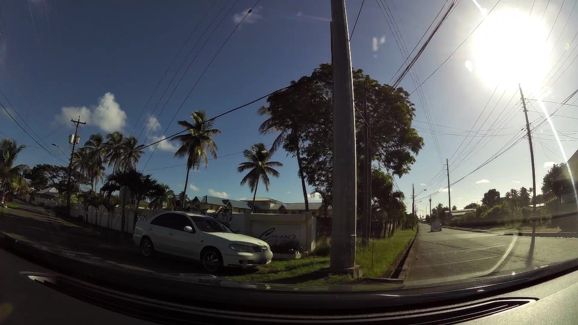 Street view near Crusoe's Holiday Apartments, Scarborough — © kaartcam (CC BY-SA · Mapillary)