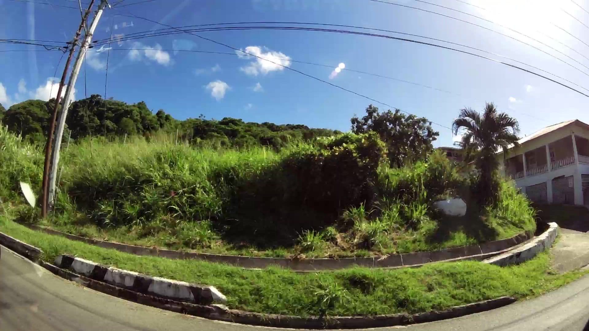 Street view near Bacolet Inn, Scarborough — © kaartcam (CC BY-SA · Mapillary)