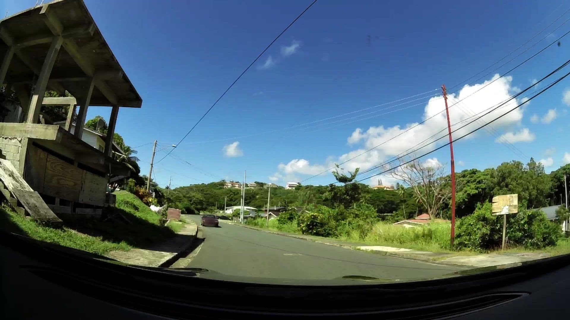 Street view near Burleigh Heights, Scarborough — © kaartcam (CC BY-SA · Mapillary)