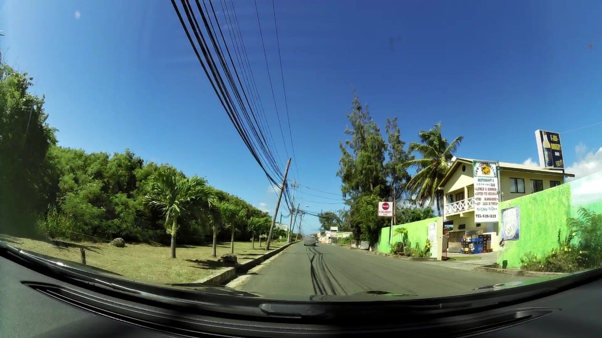 Street view near Bamboowalk Hotel, Scarborough — © kaartcam (CC BY-SA · Mapillary)