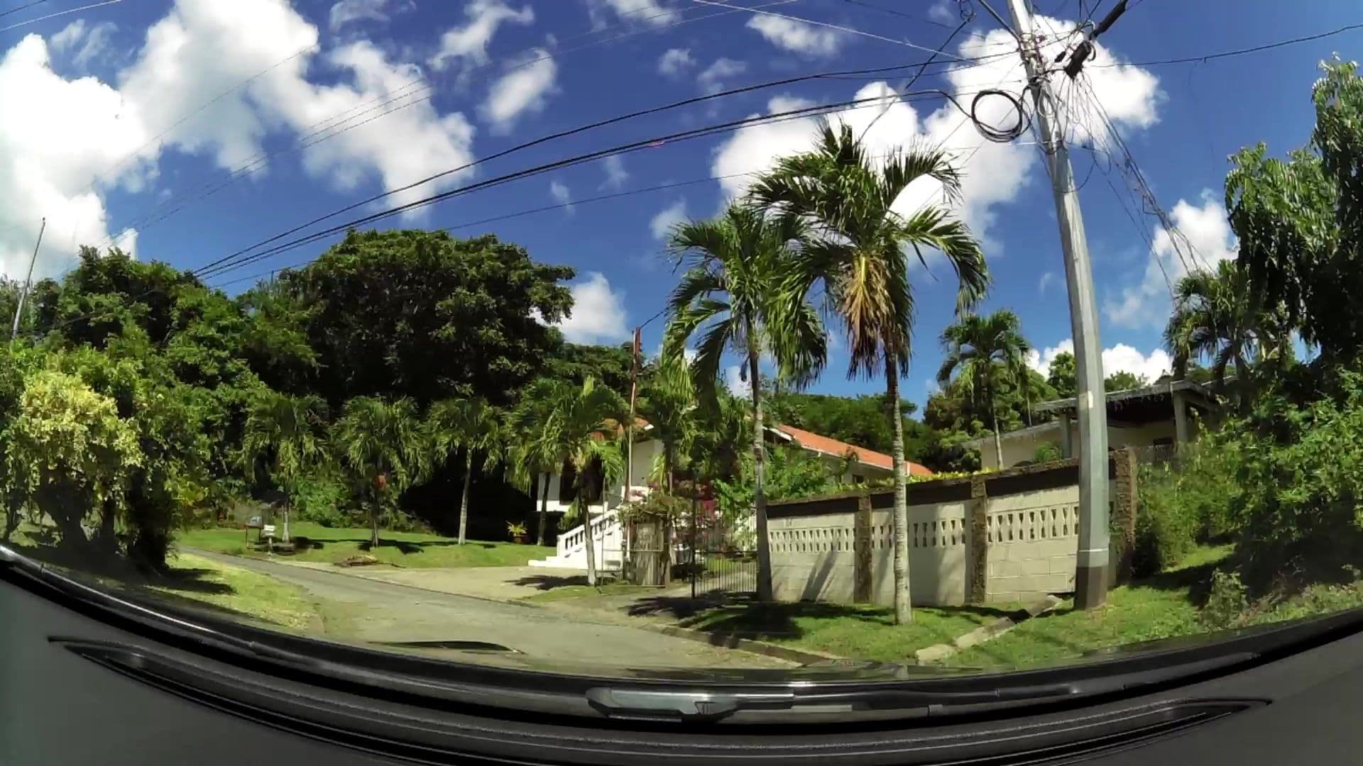 Street view near Eve's Retreat, Scarborough — © kaartcam (CC BY-SA · Mapillary)